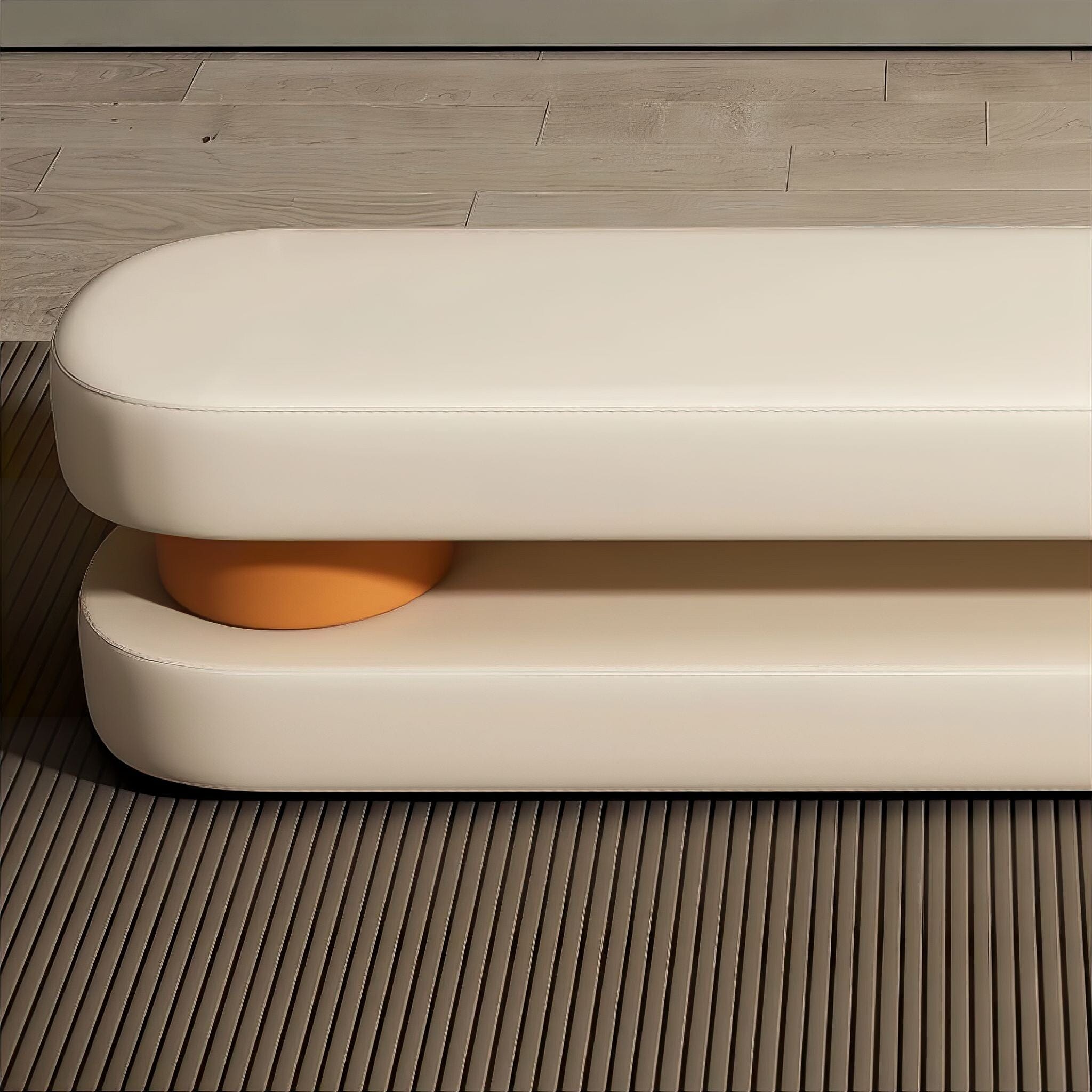 Clara Changing Stool Sofa 