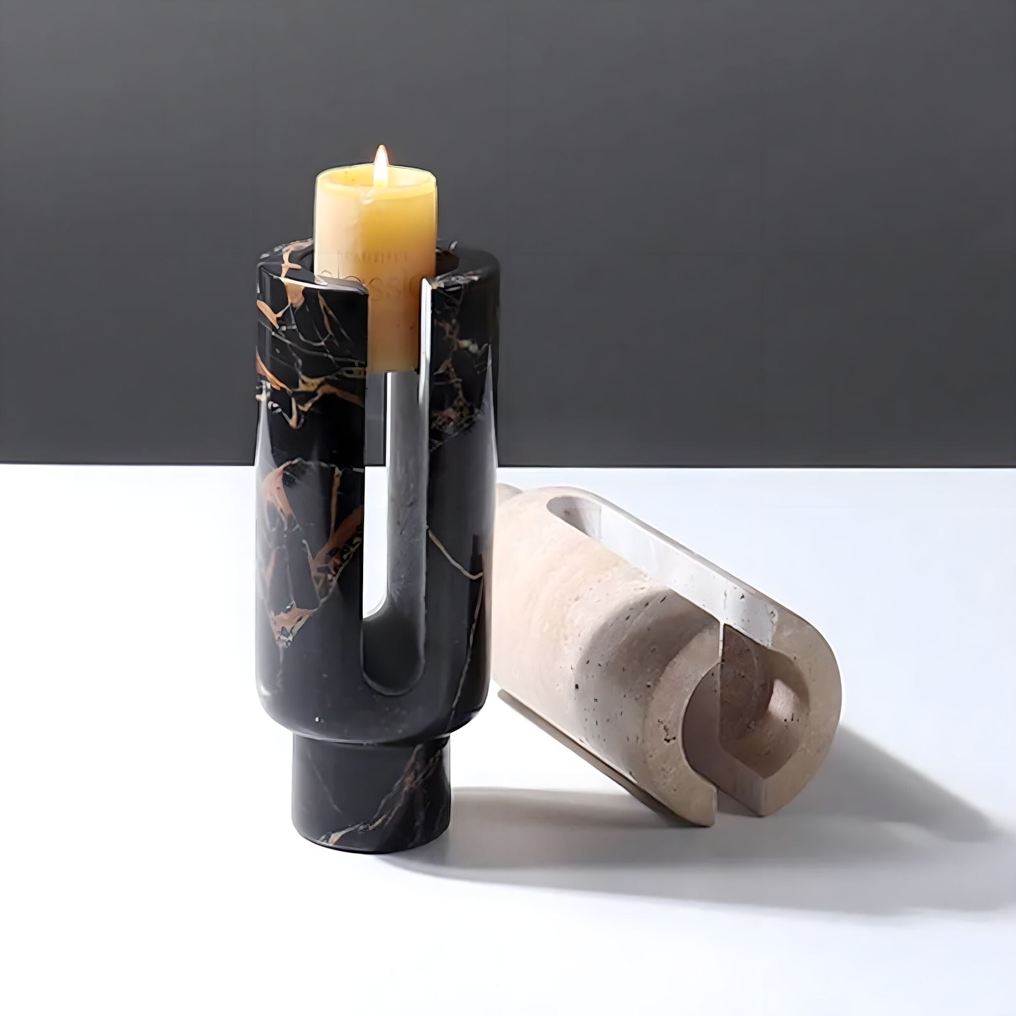 Clarissa Candle Holder 