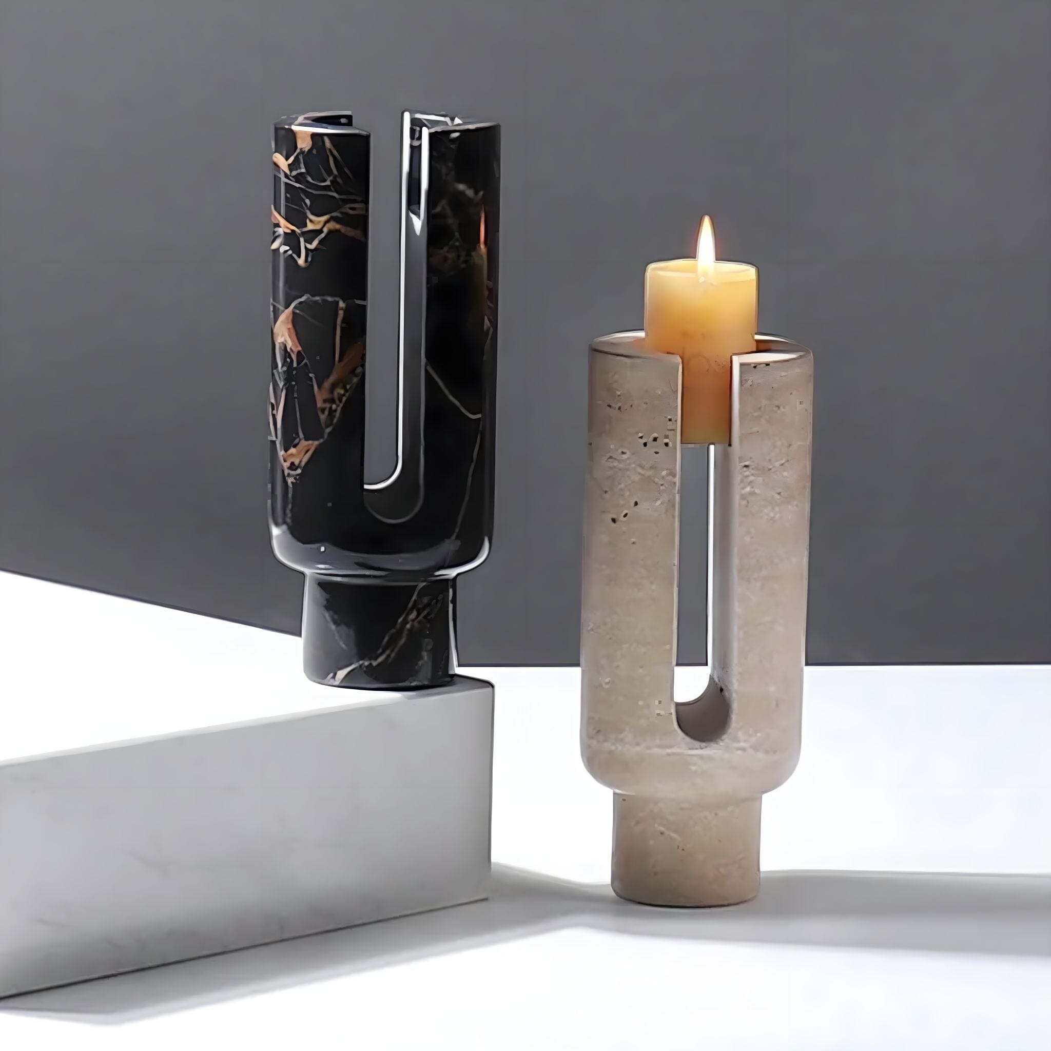 Clarissa Candle Holder 