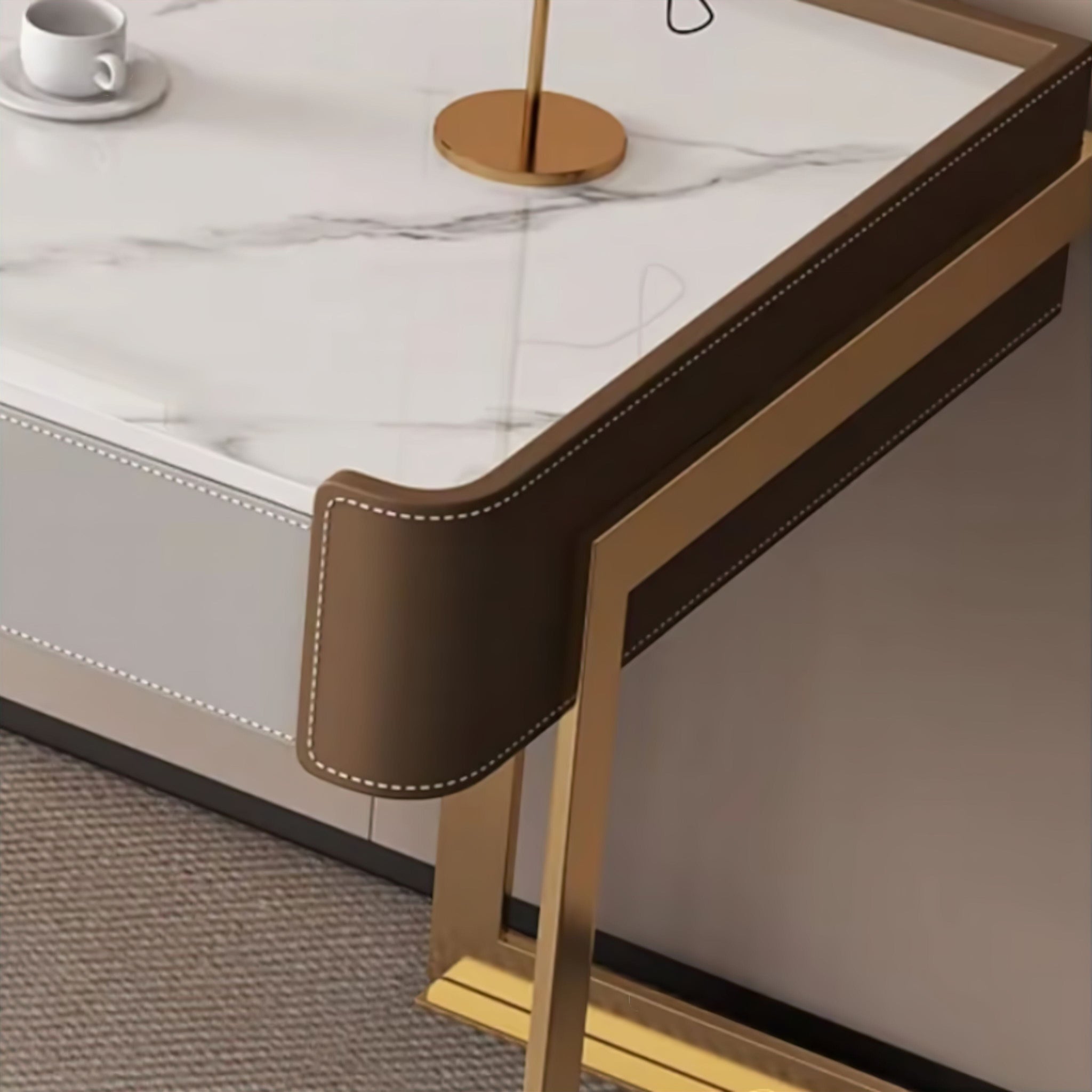 Clarissa Office Desk (JS) 