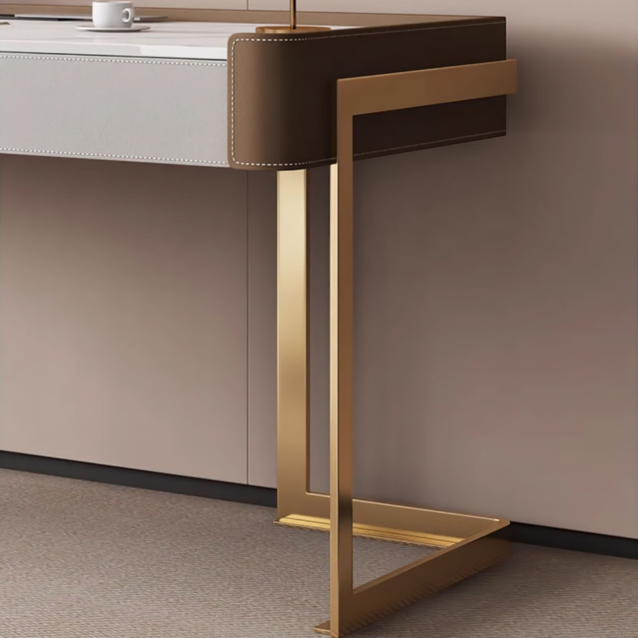 Clarissa Office Desk (JS) 