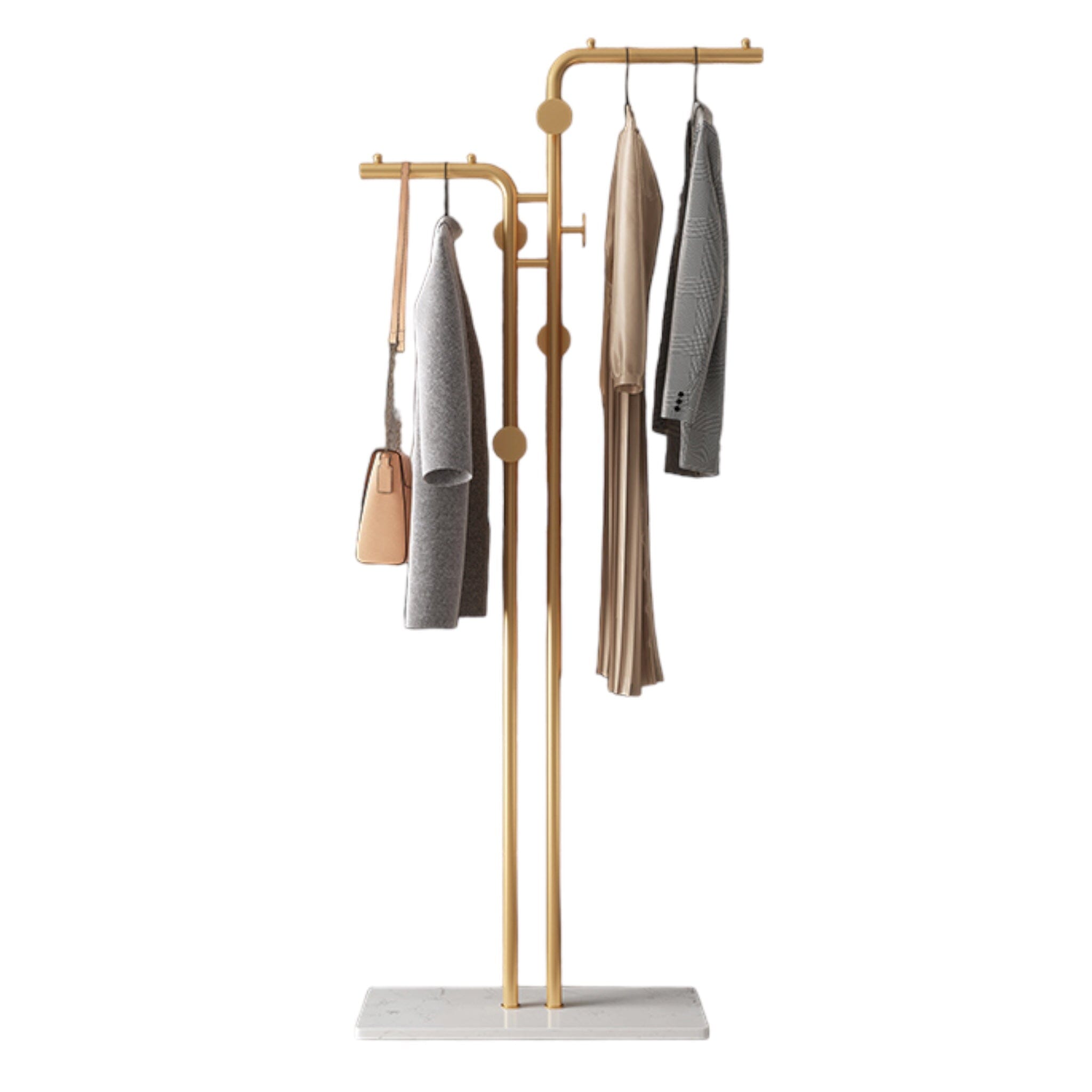 Claude Coat Tree Coat Rack 