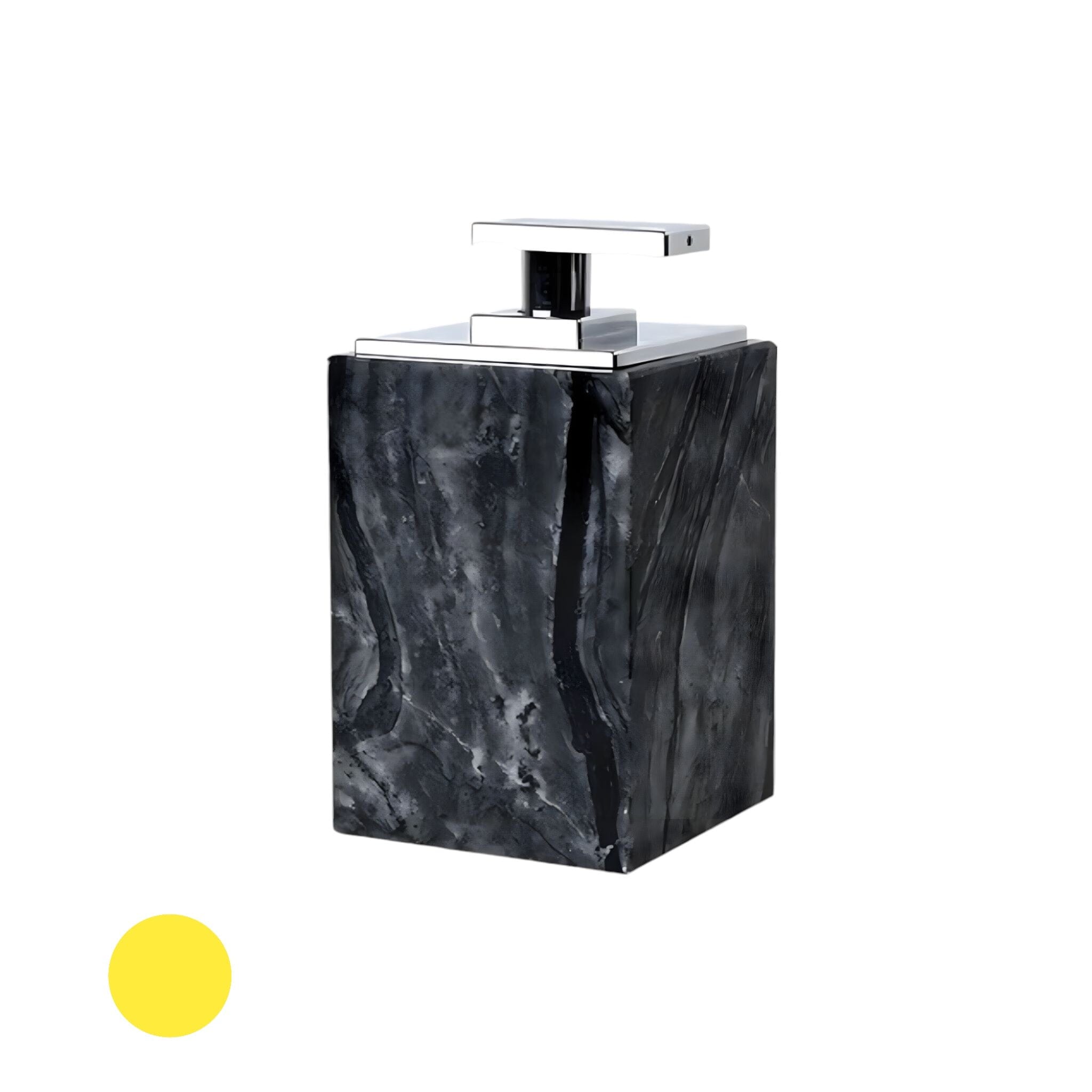 Claude Marble Bathroom Accessories Collection Bathroom Accessories Soap Dispenser A (gold) 