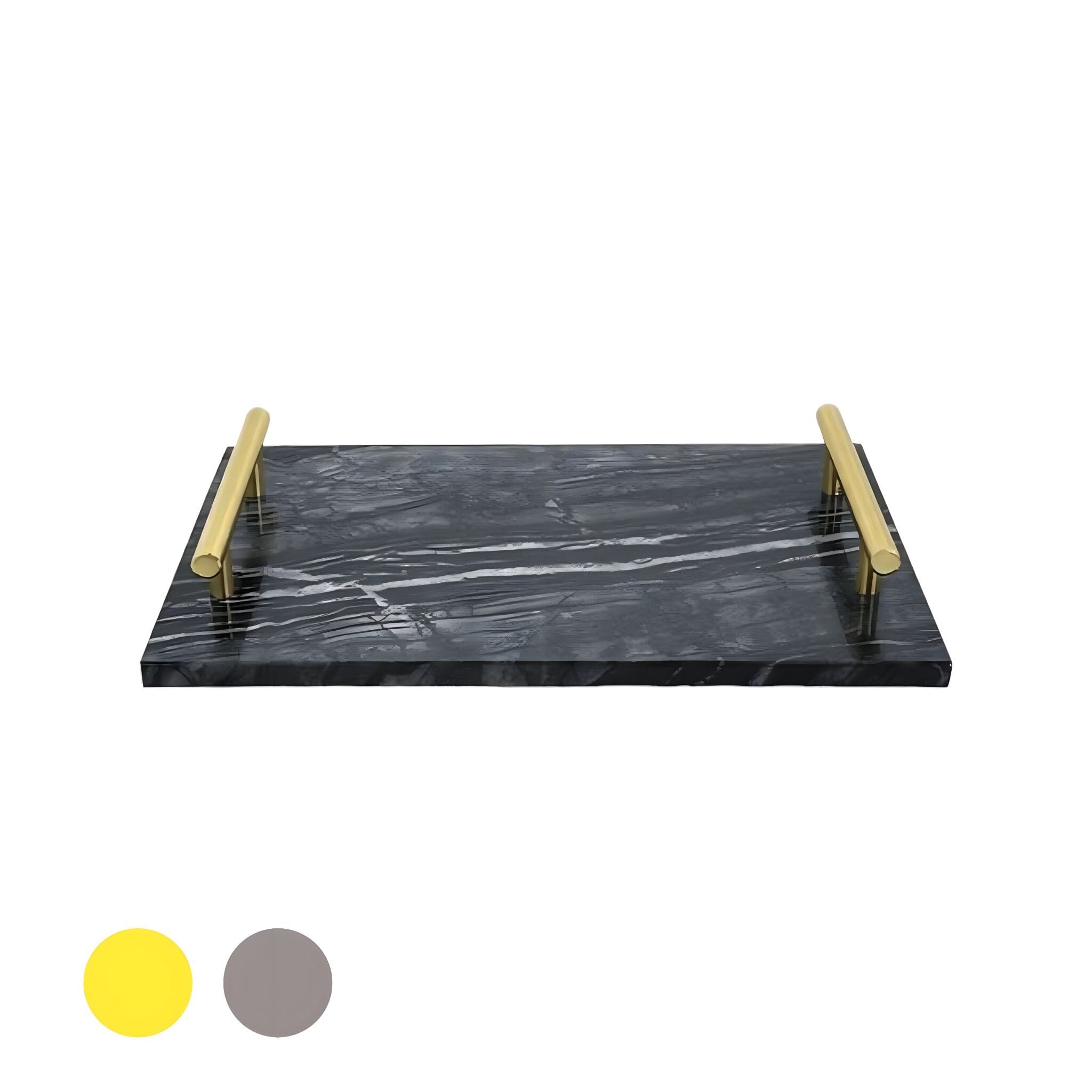 Claude Marble Bathroom Accessories Collection Bathroom Accessories Tray C 