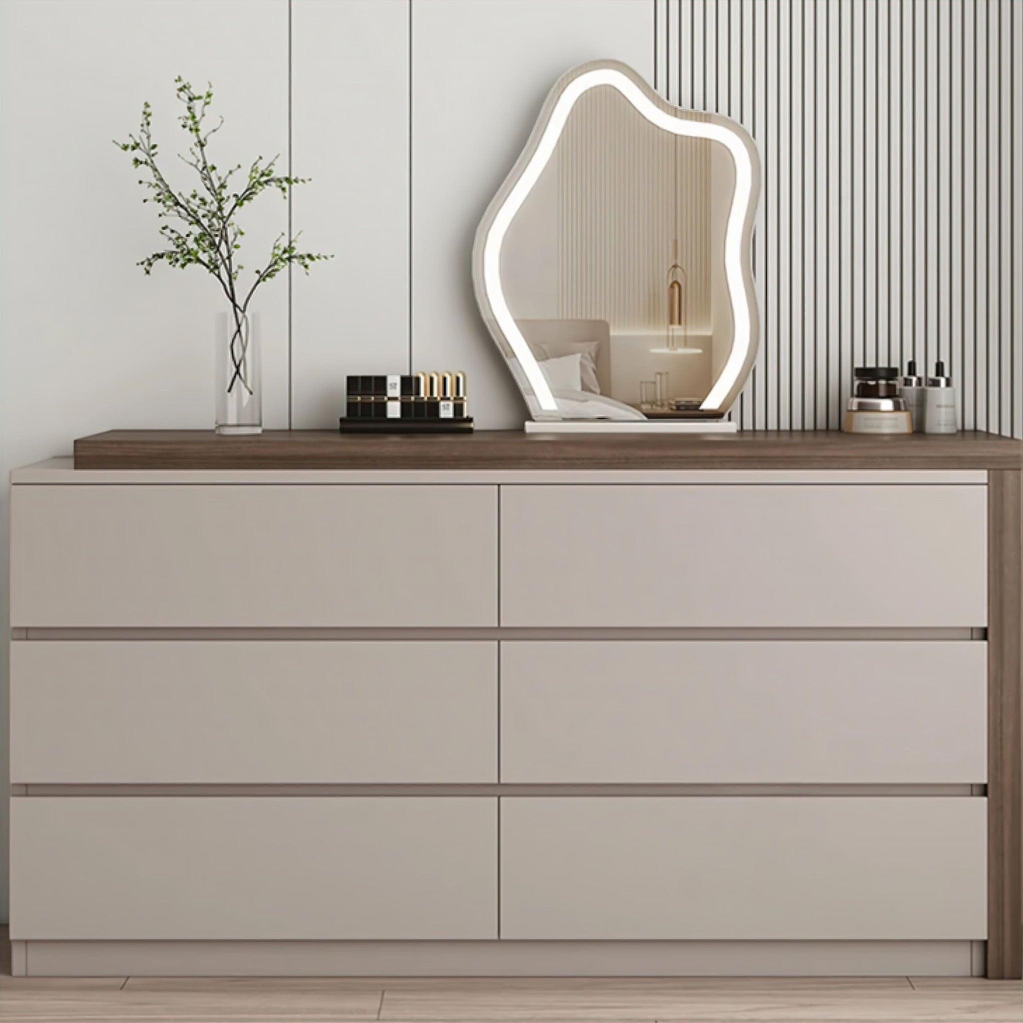 Claudia Dressing Table 