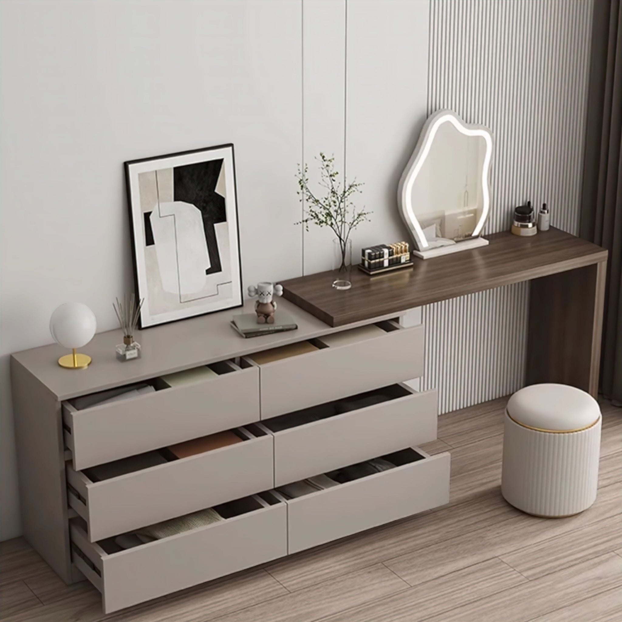 Claudia Dressing Table 
