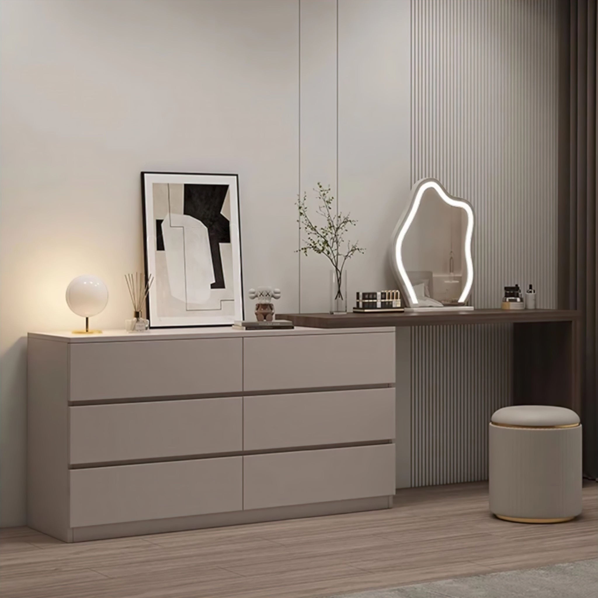 Claudia Dressing Table 