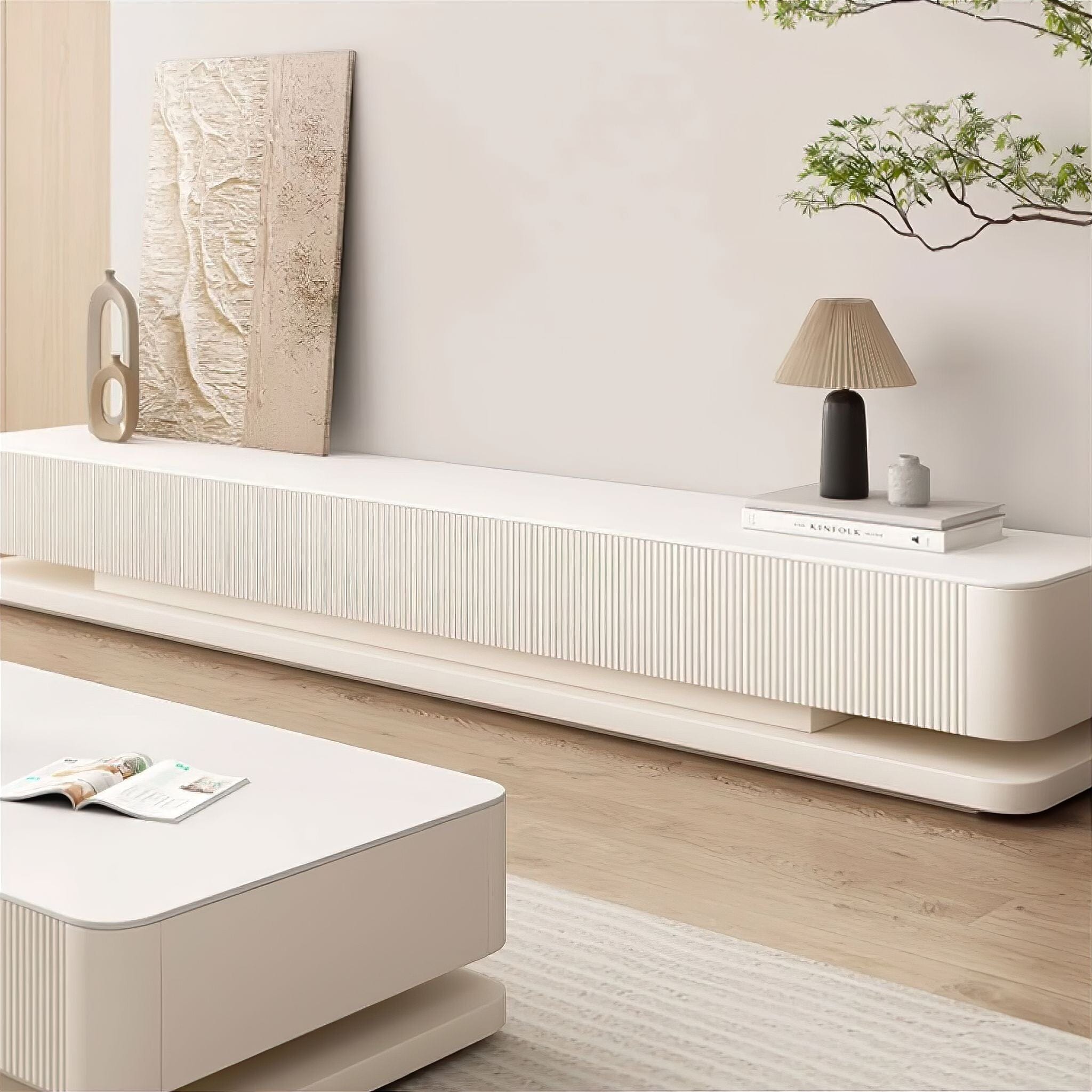Claudia TV Cabinet 