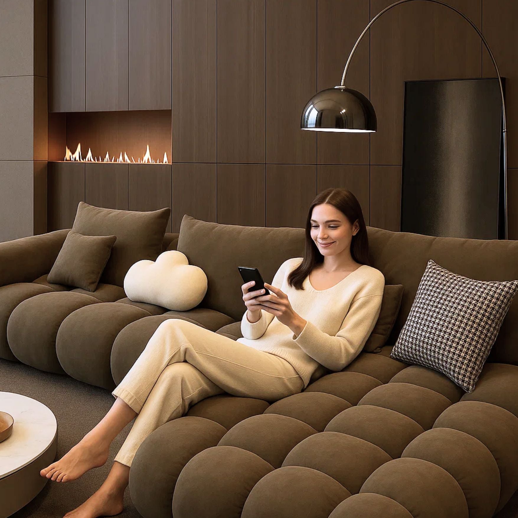 Clelia Sofa 