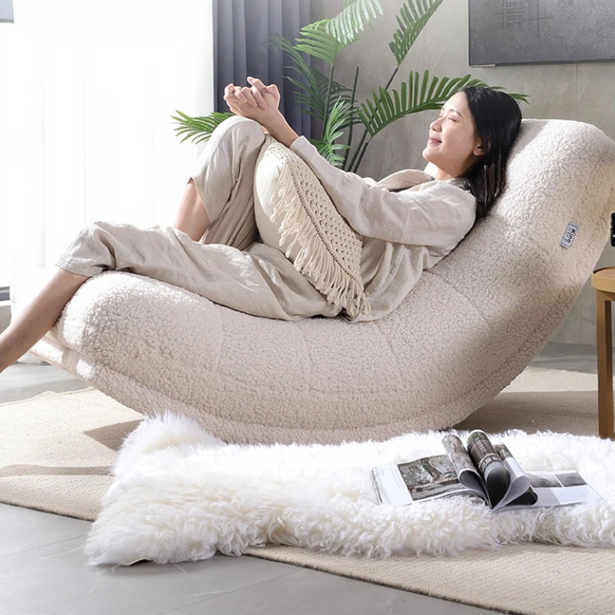 Clém Occasional Chair Sofa 