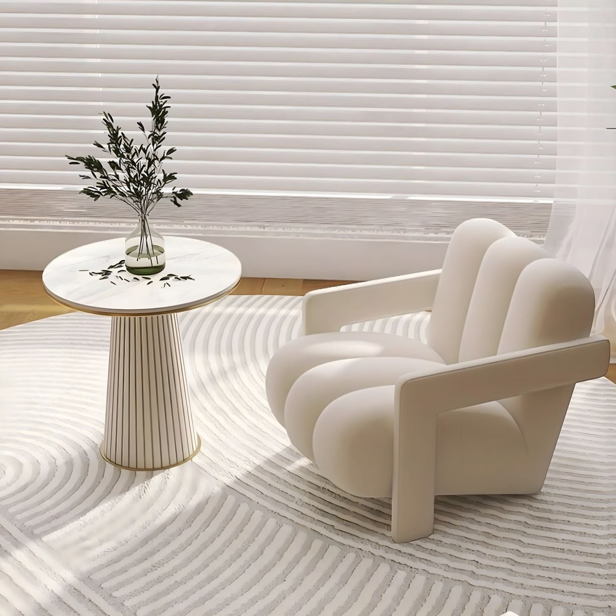 Clémence Occasional Chair Sofa 