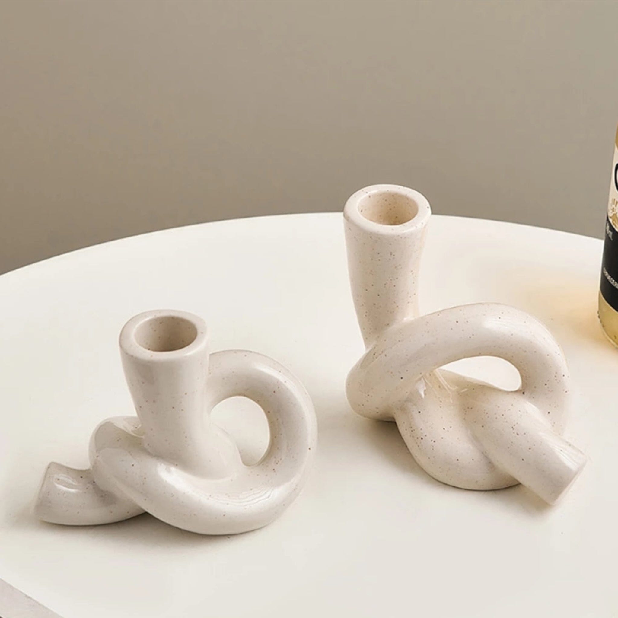 Colette Candle Holder Decor 
