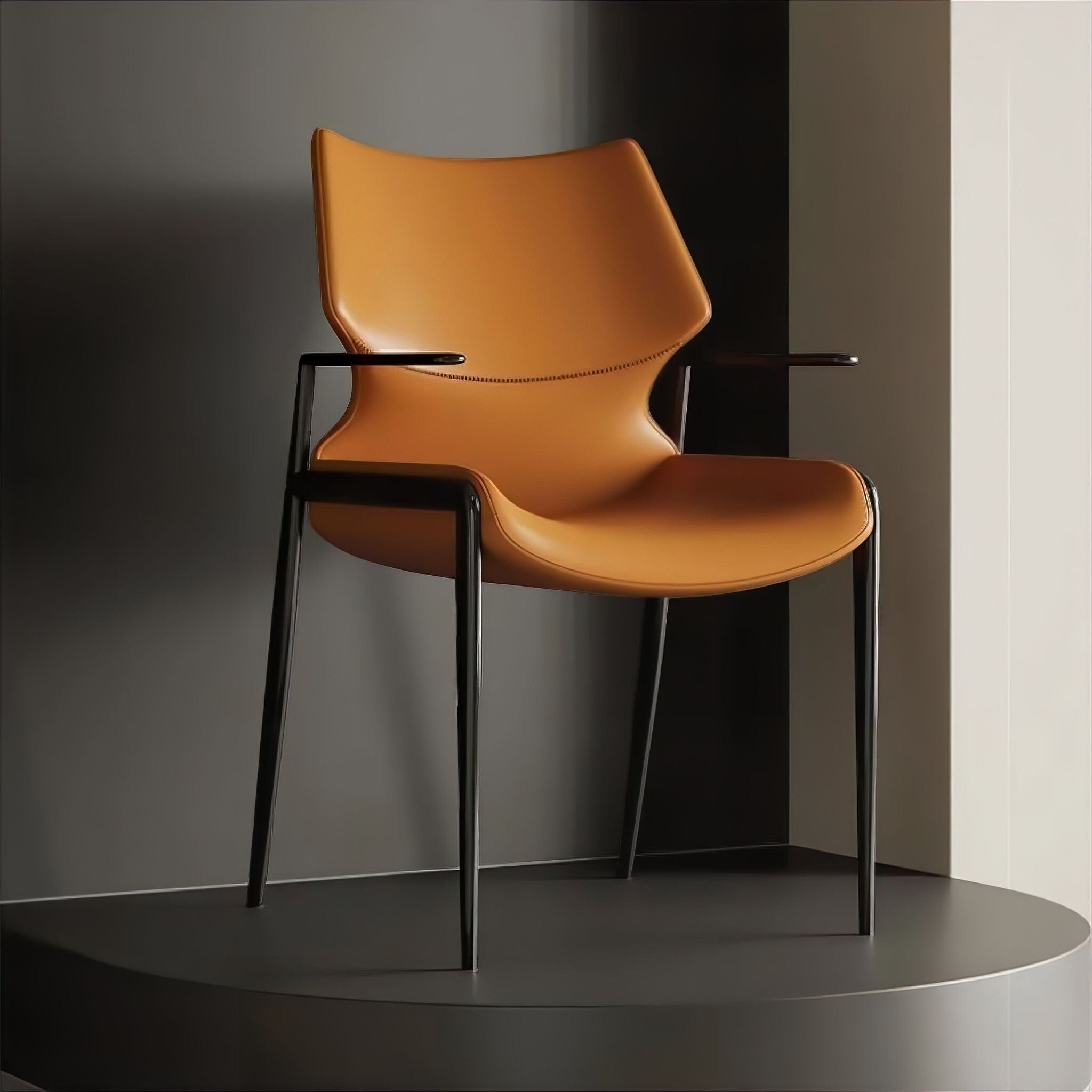 Colette Dining Chairs Chair Tan 