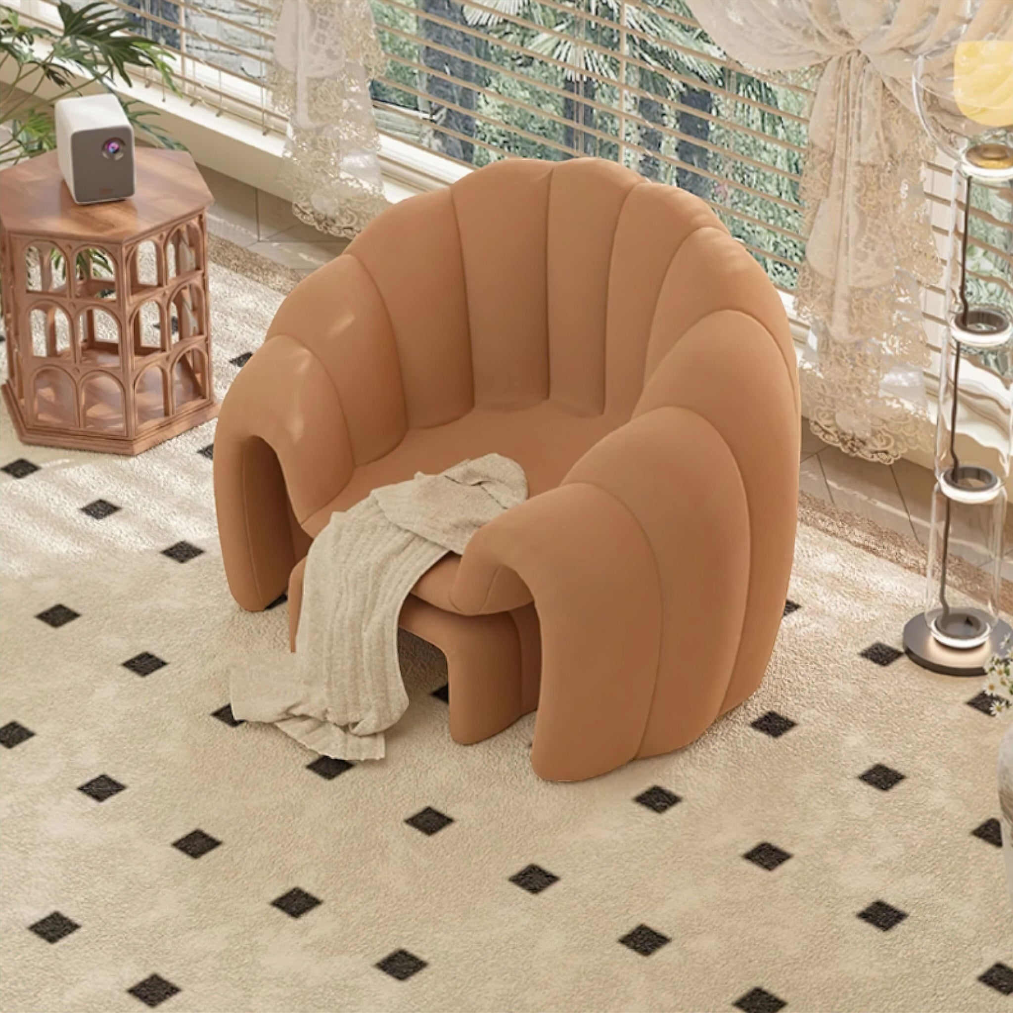 Colette Peacock Occasional Chair Chair 