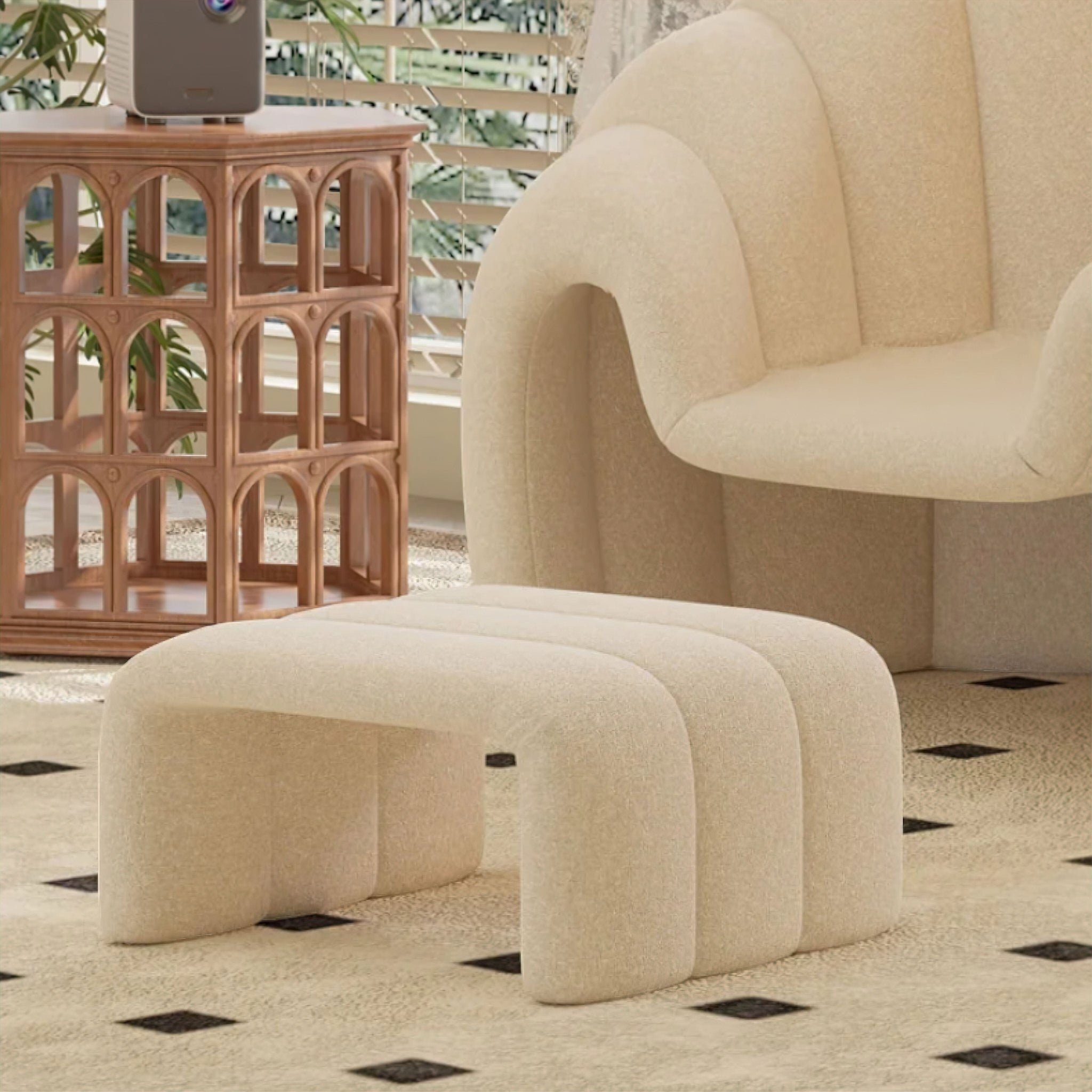 Colette Peacock Occasional Chair Chair 