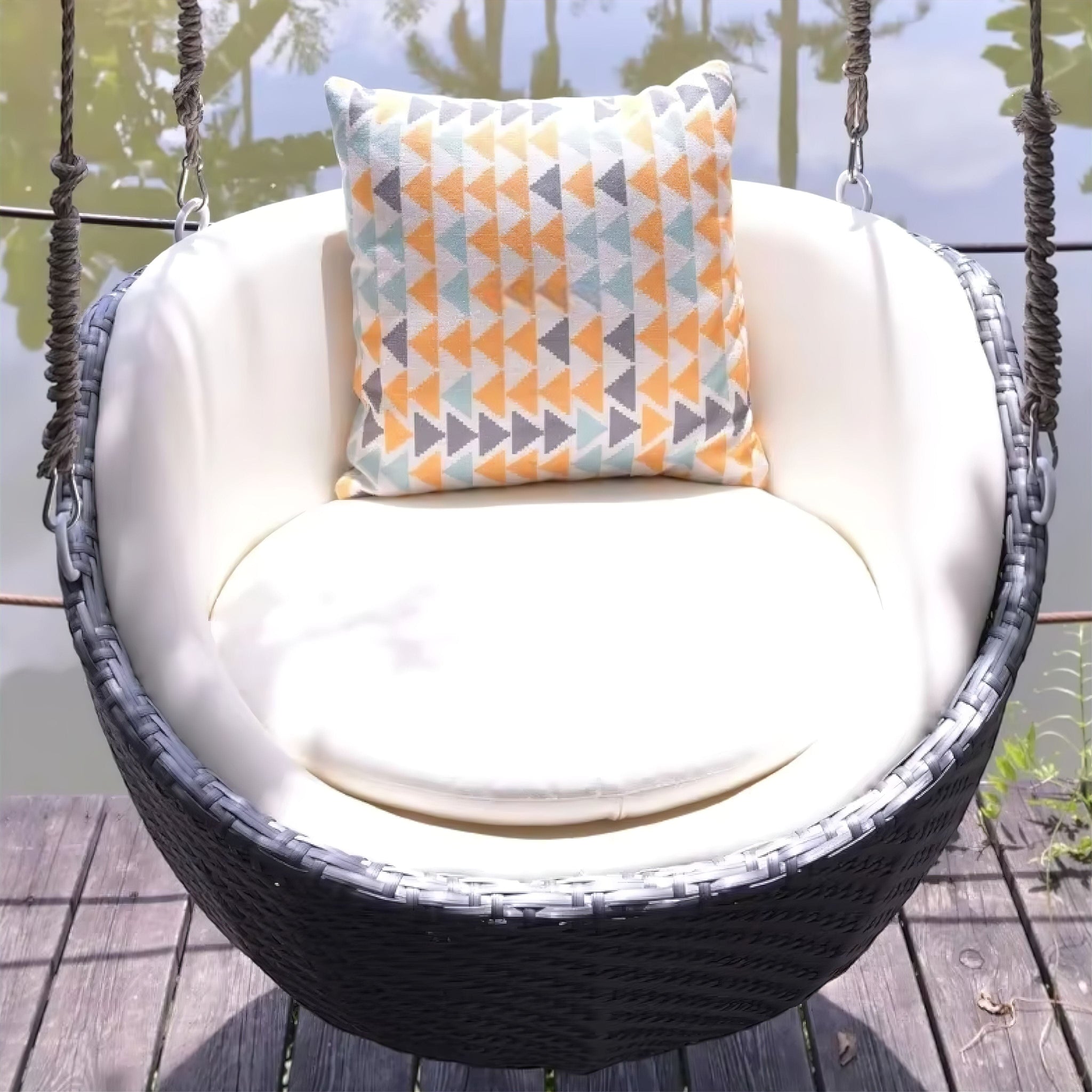 Concetta Swing Chair (JS) 