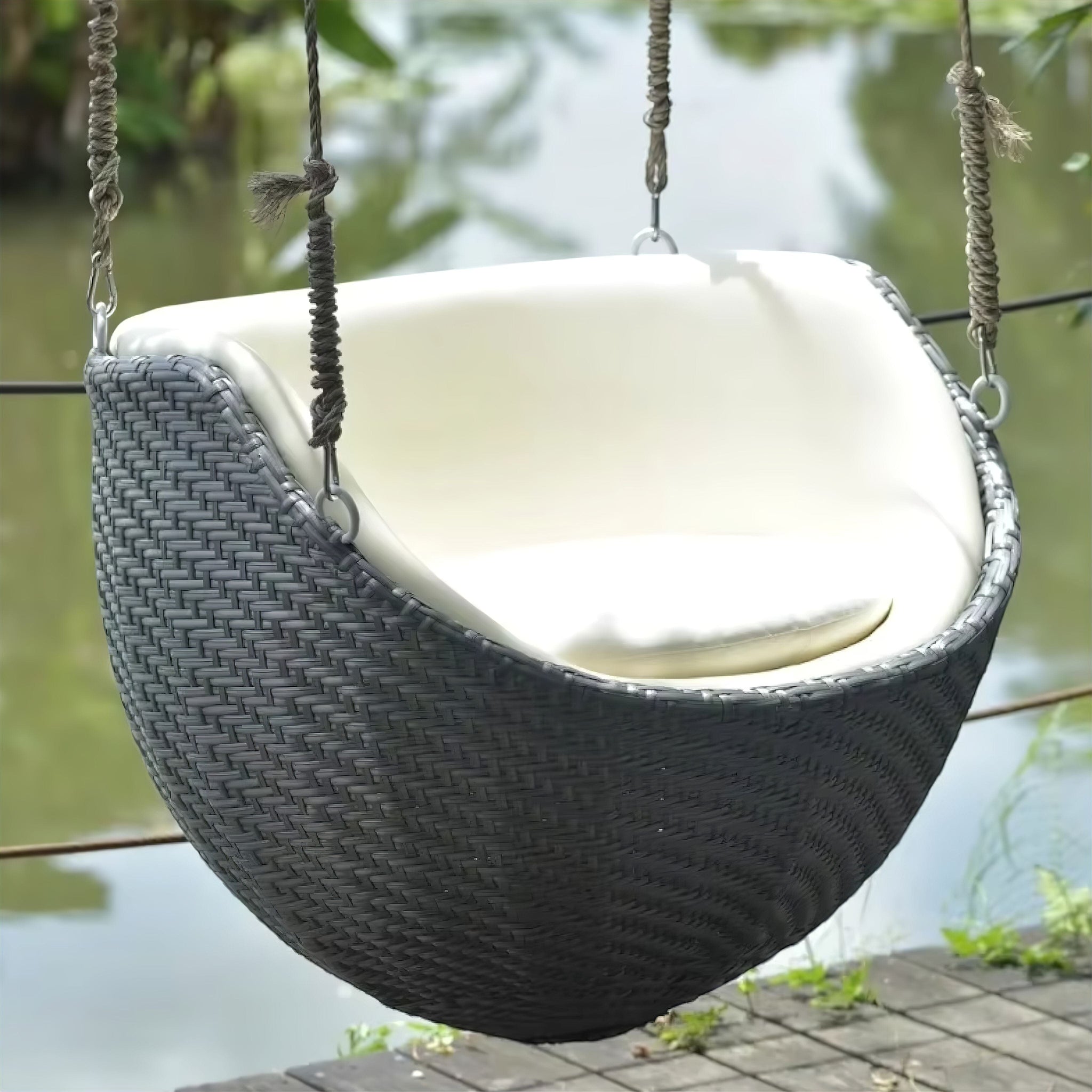 Concetta Swing Chair (JS) 