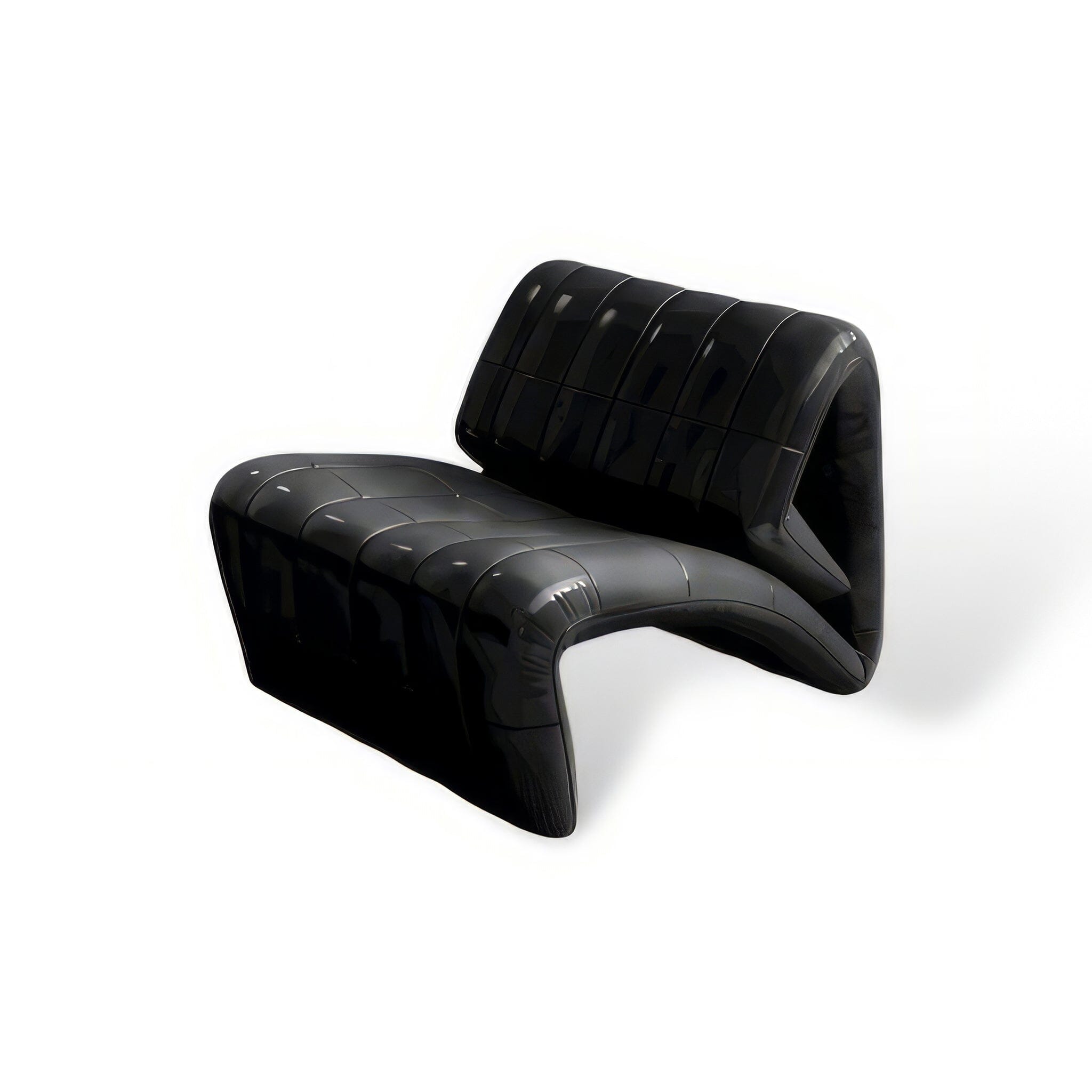 Coralie Occasional Chair Occasional Chair Black 