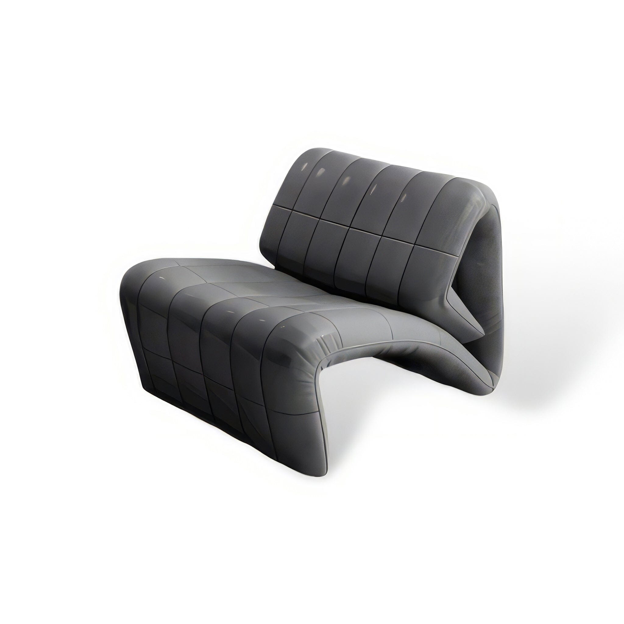 Coralie Occasional Chair Occasional Chair Grey 
