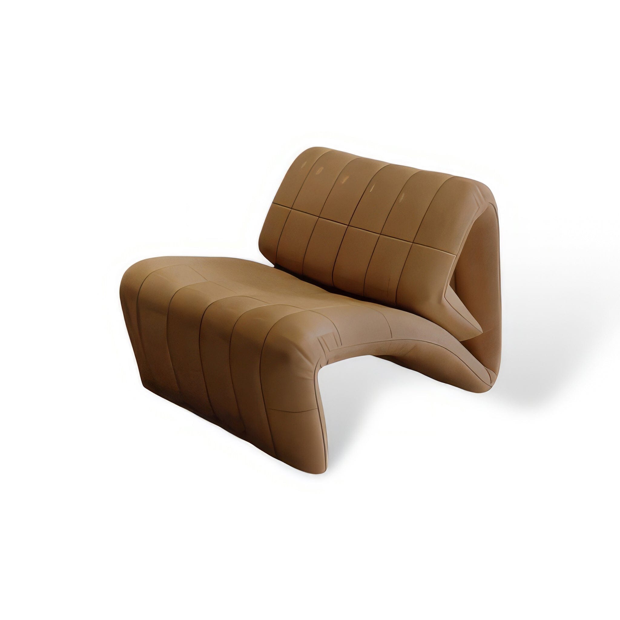 Coralie Occasional Chair Occasional Chair Tan 