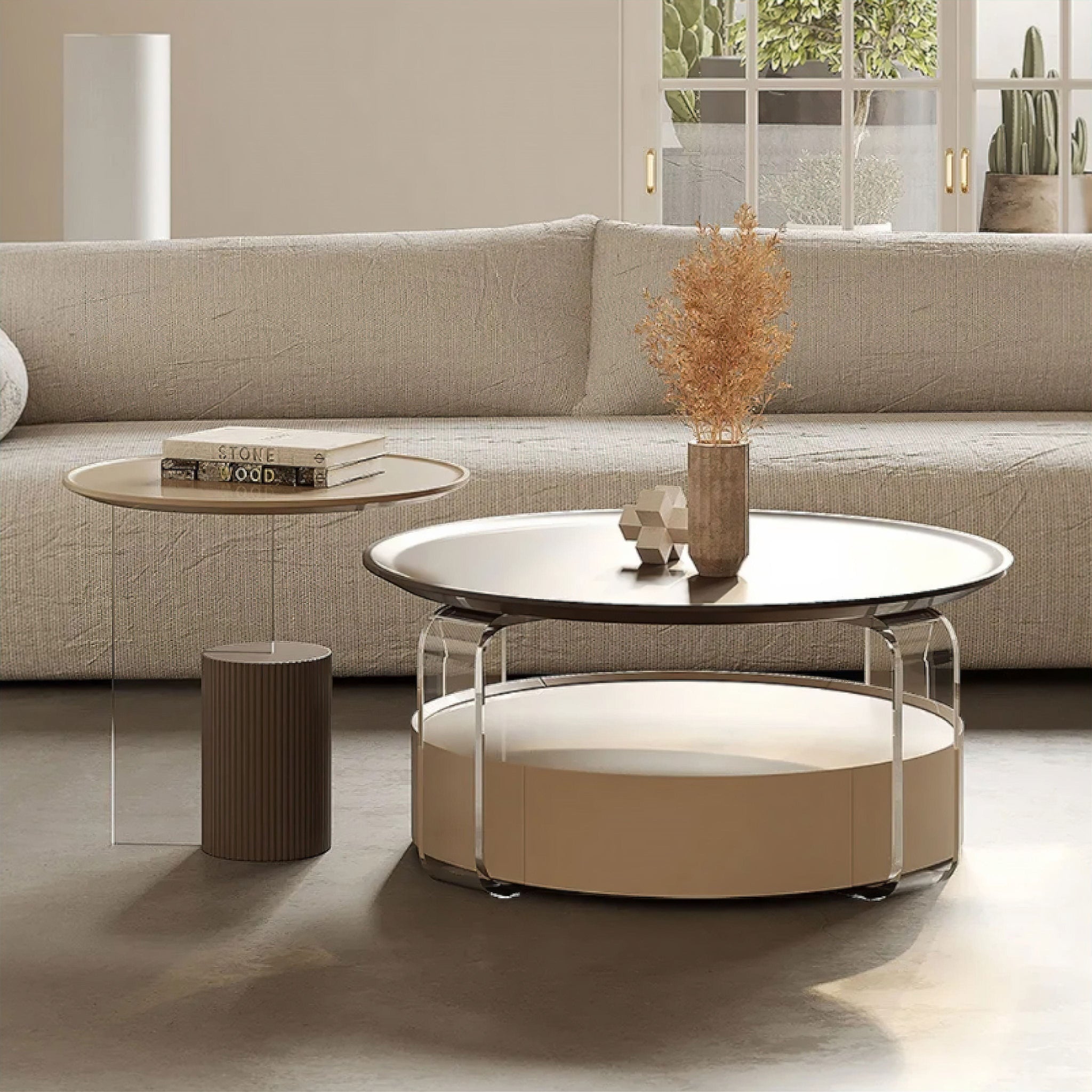 Cossette Coffee Table 