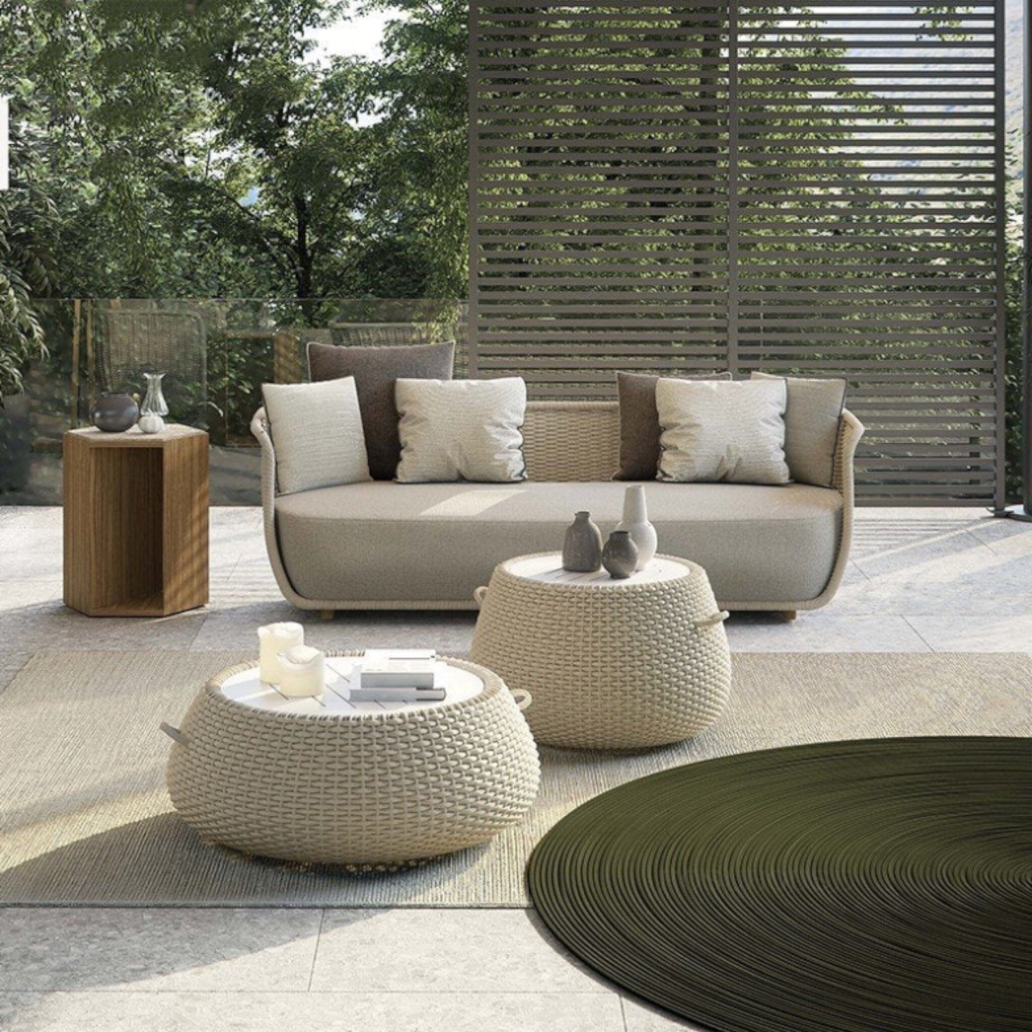 Cour Moderne Outdoor Collection Outdoor Furniture 