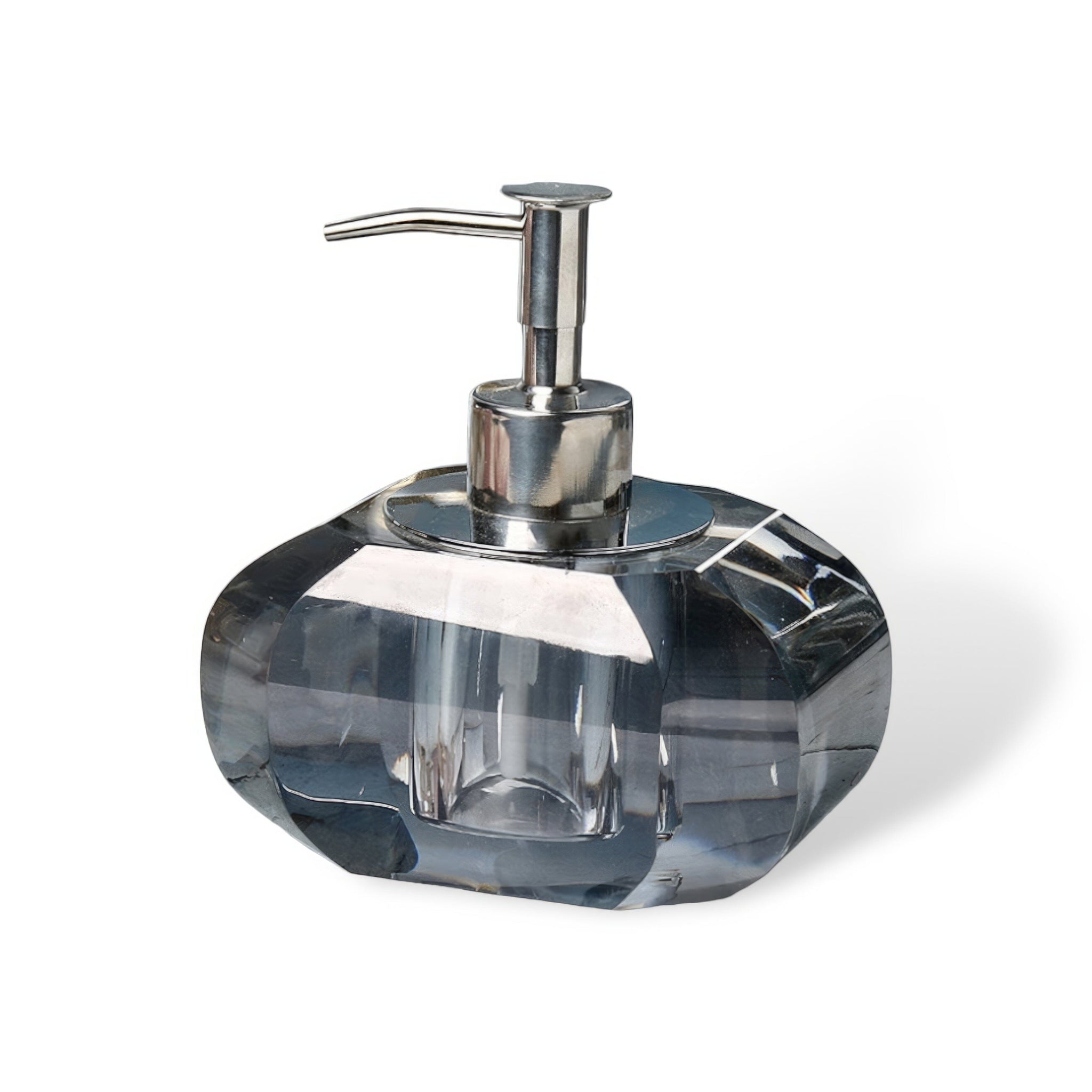 Crystal Bathroom Accessories Bathroom Accessories Lotion Bottle A 