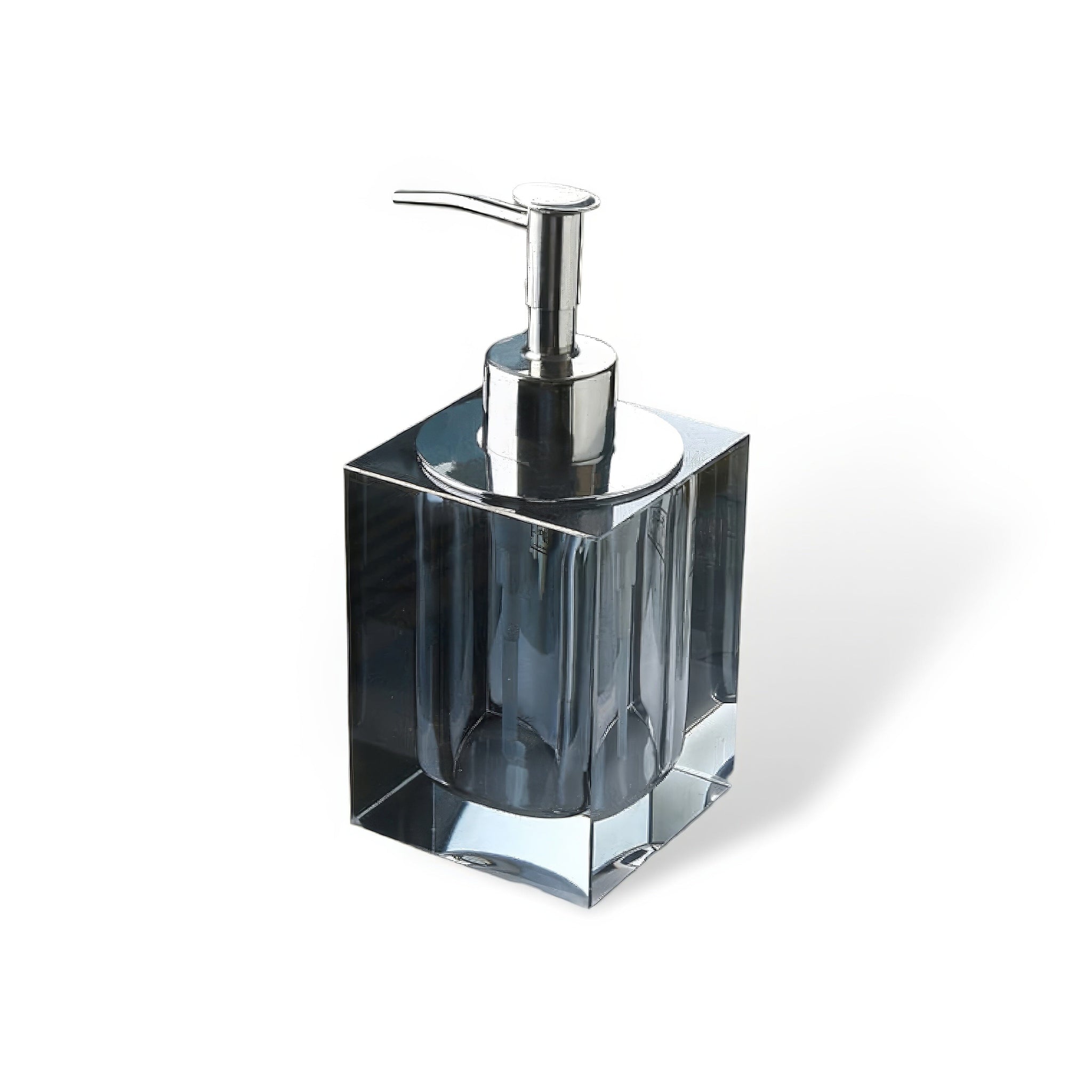 Crystal Bathroom Accessories Bathroom Accessories Lotion Bottle D 