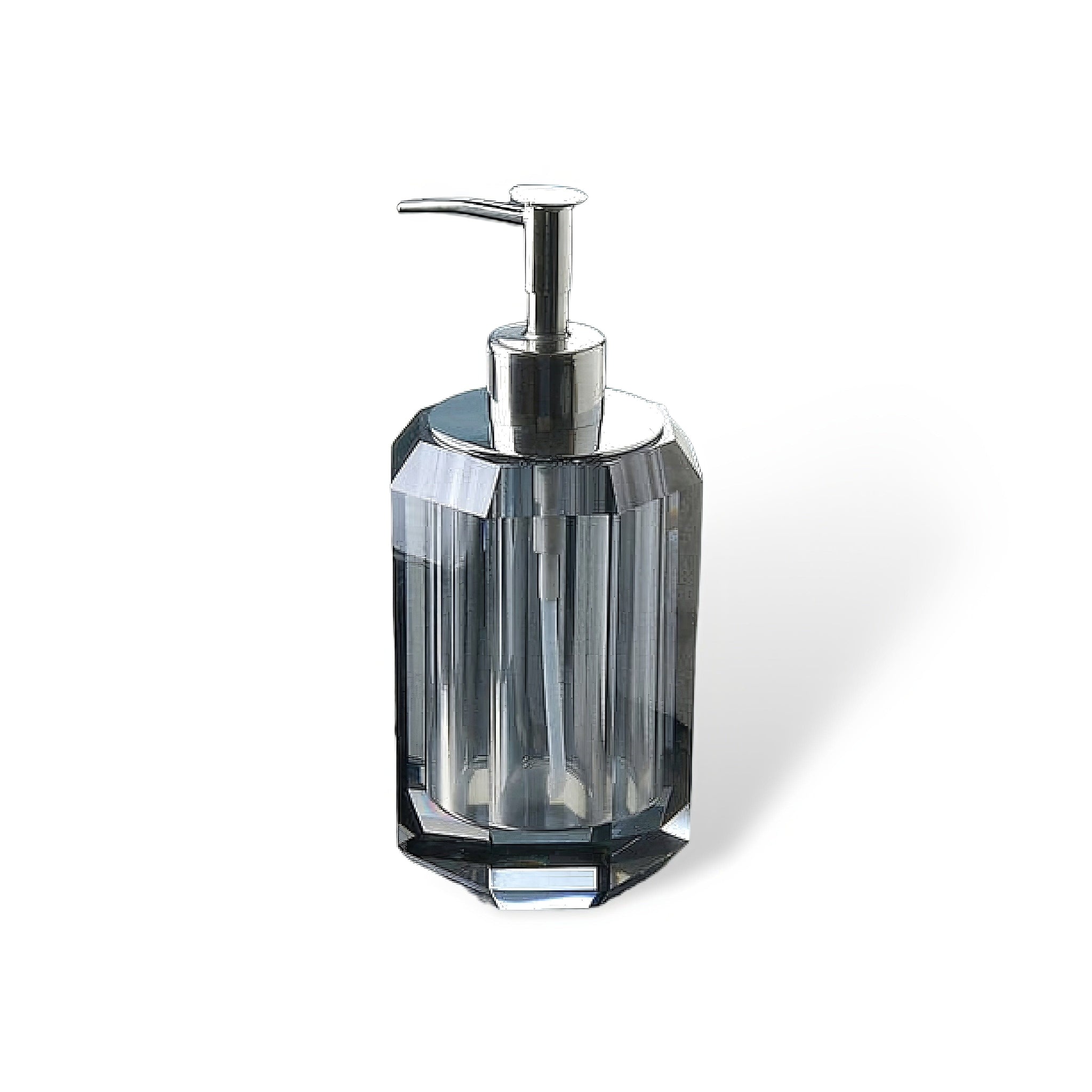 Crystal Bathroom Accessories Bathroom Accessories Lotion Bottle E 