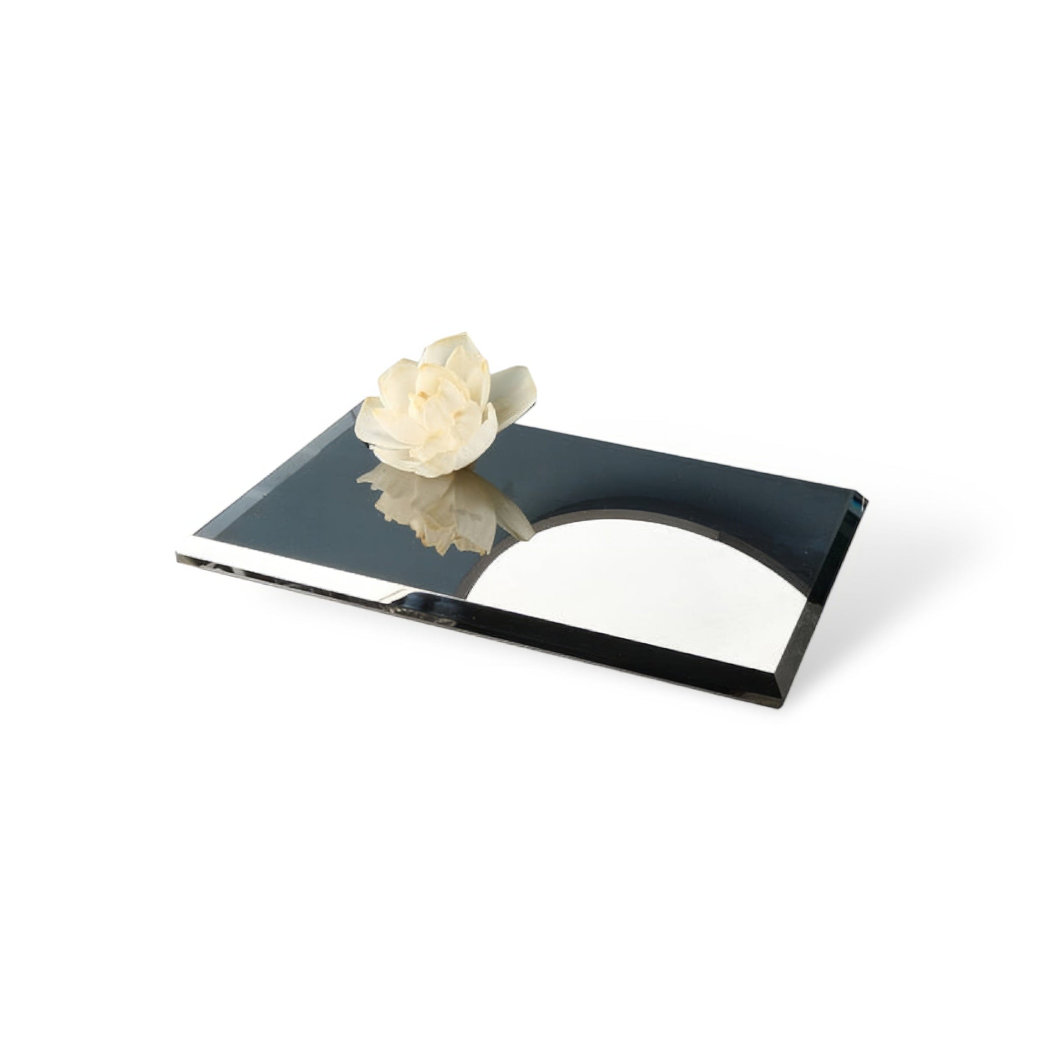 Crystal Bathroom Accessories Bathroom Accessories Tray 