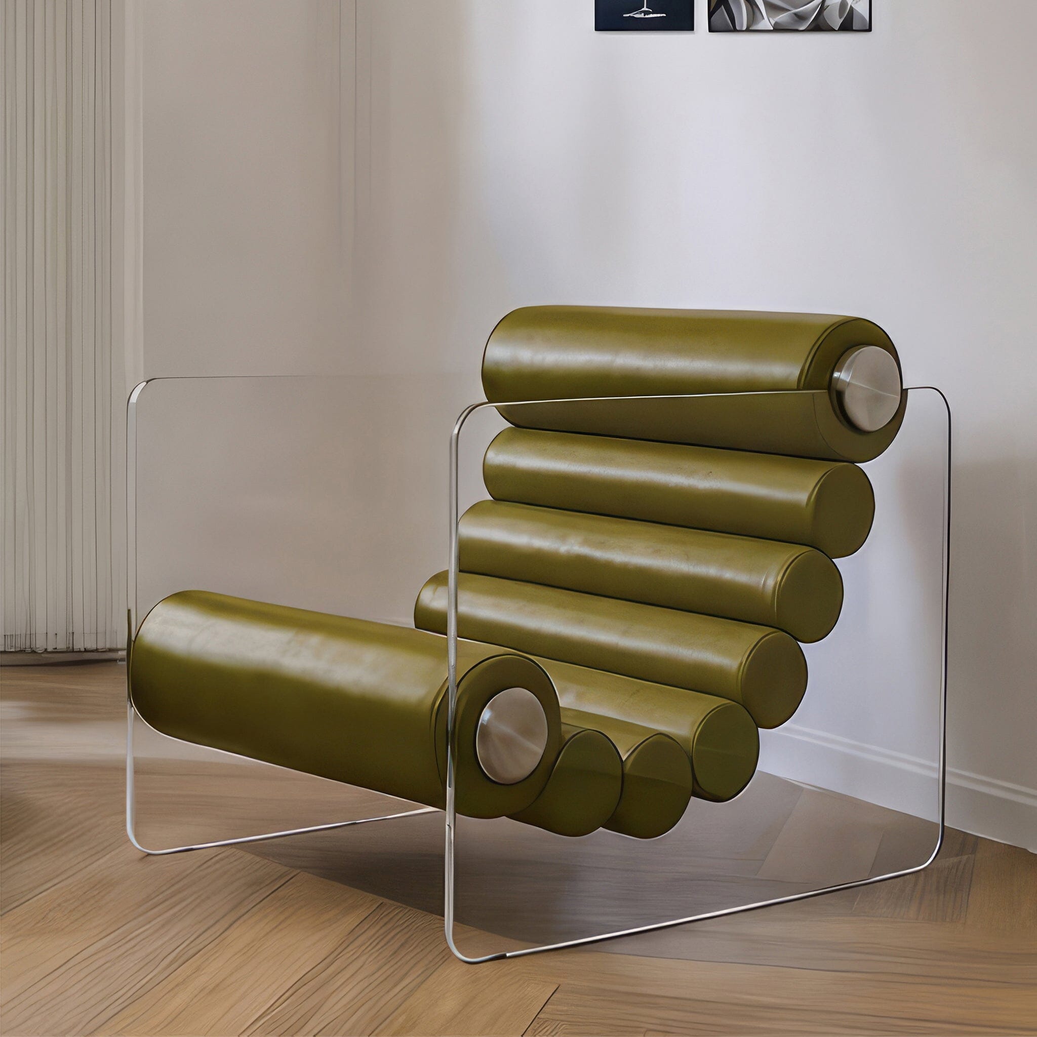 Crystal Vista Occasional Chair Occasional Chair 