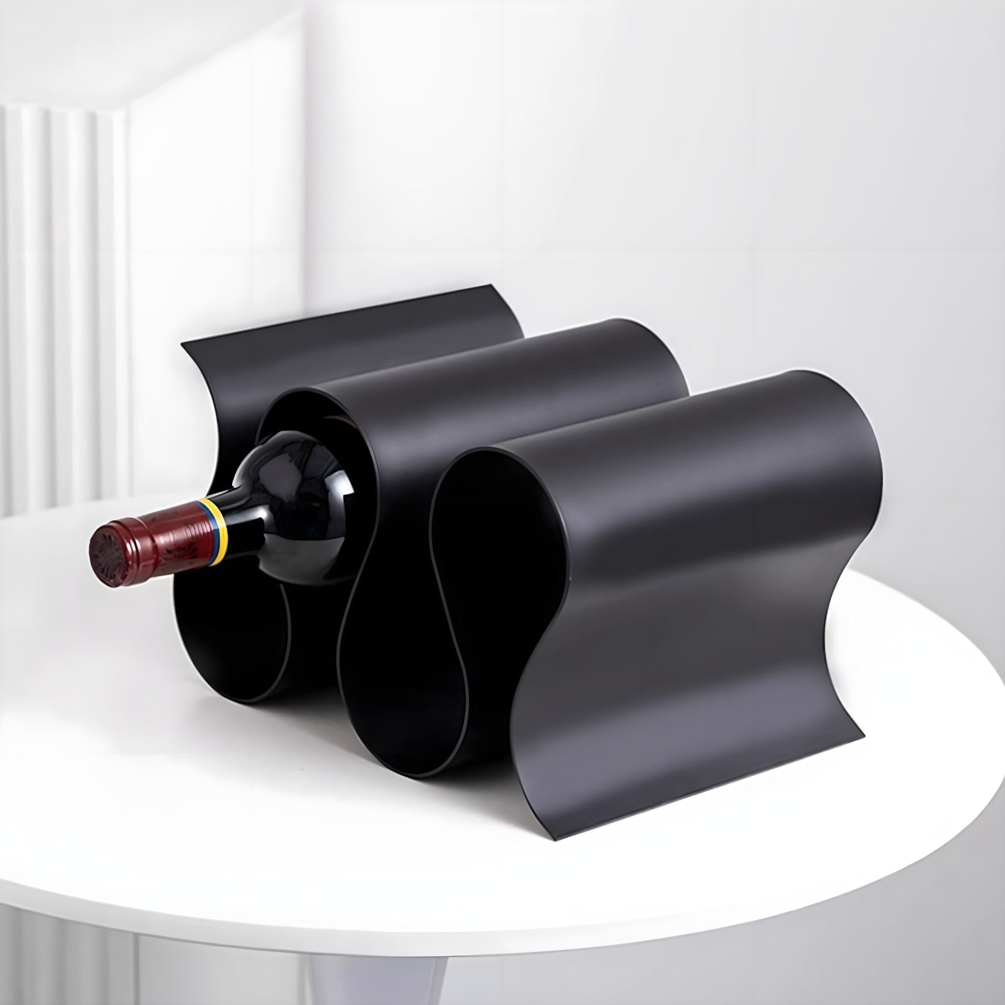 Curved Wine Holder Wine Holder 