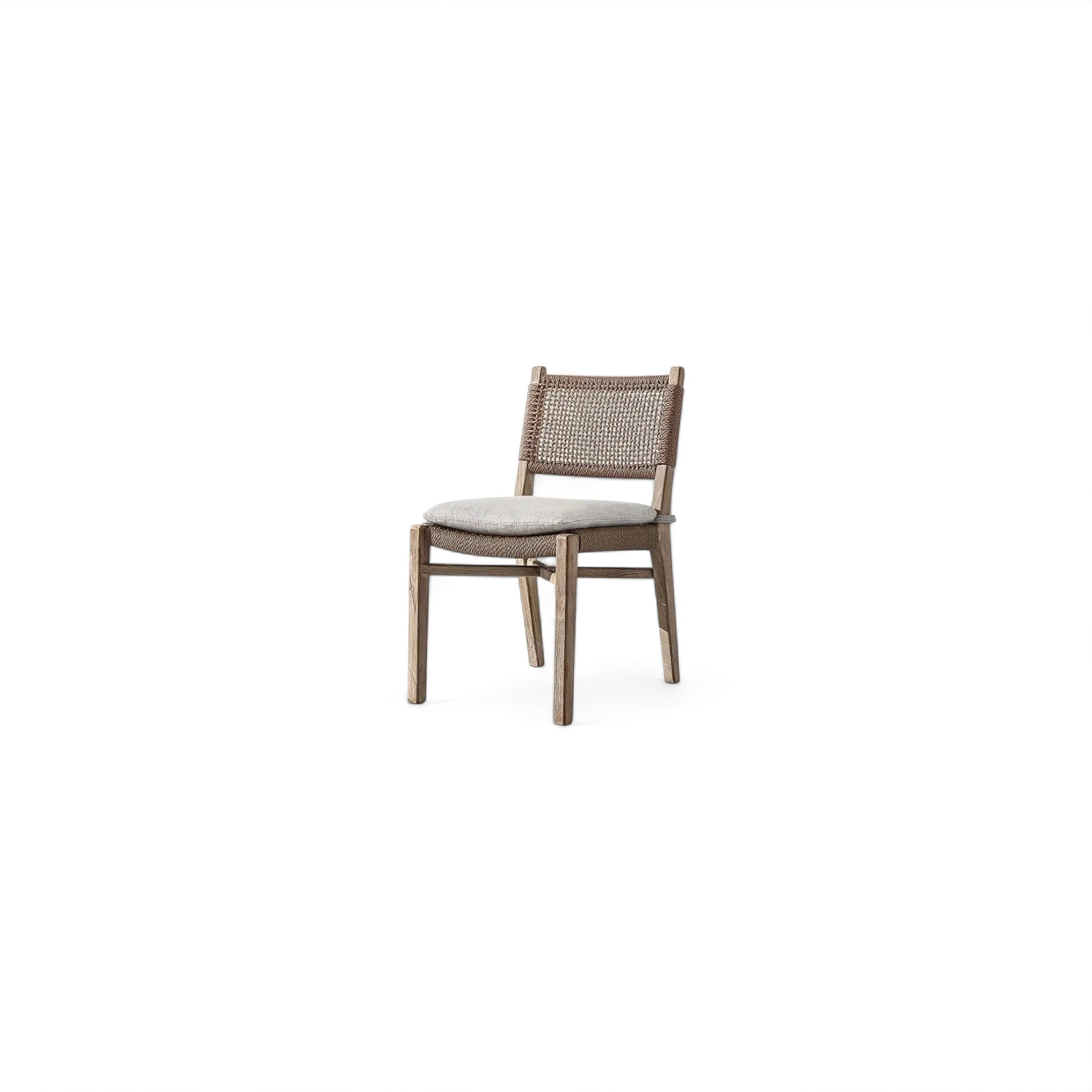 Dalila Outdoor Set (JS) Armless Chair 