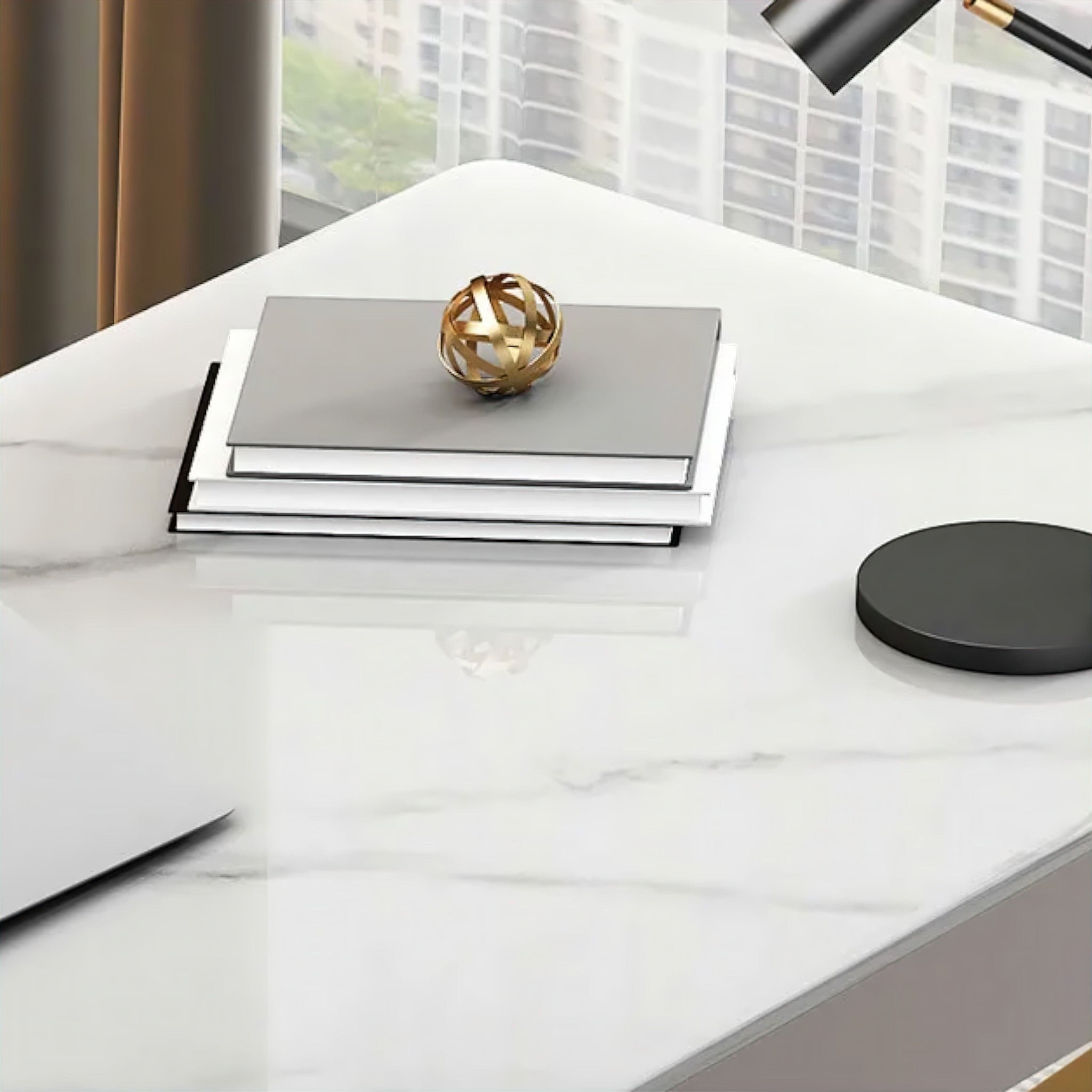 Damien Office Desk Desks 