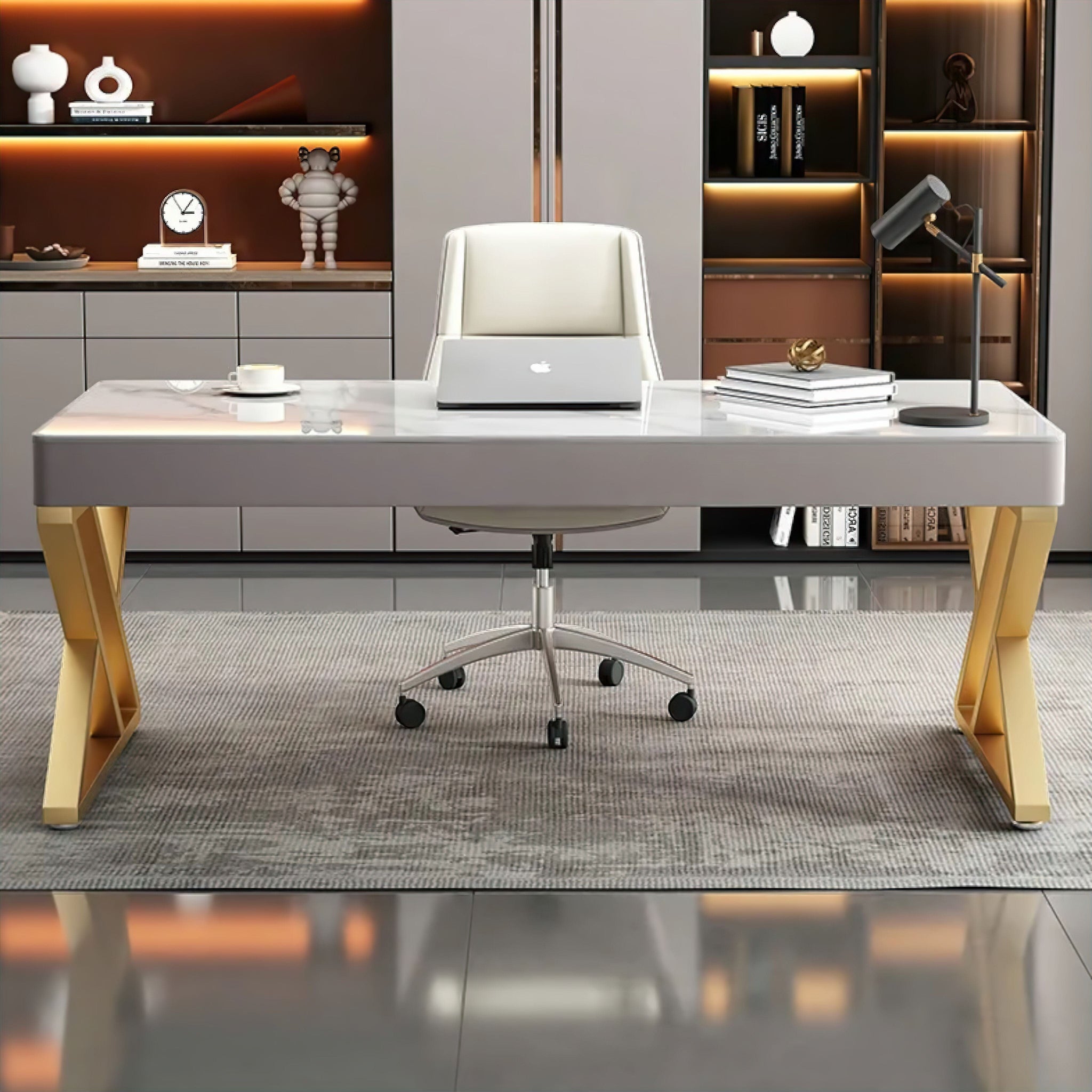 Damien Office Desk Desks 