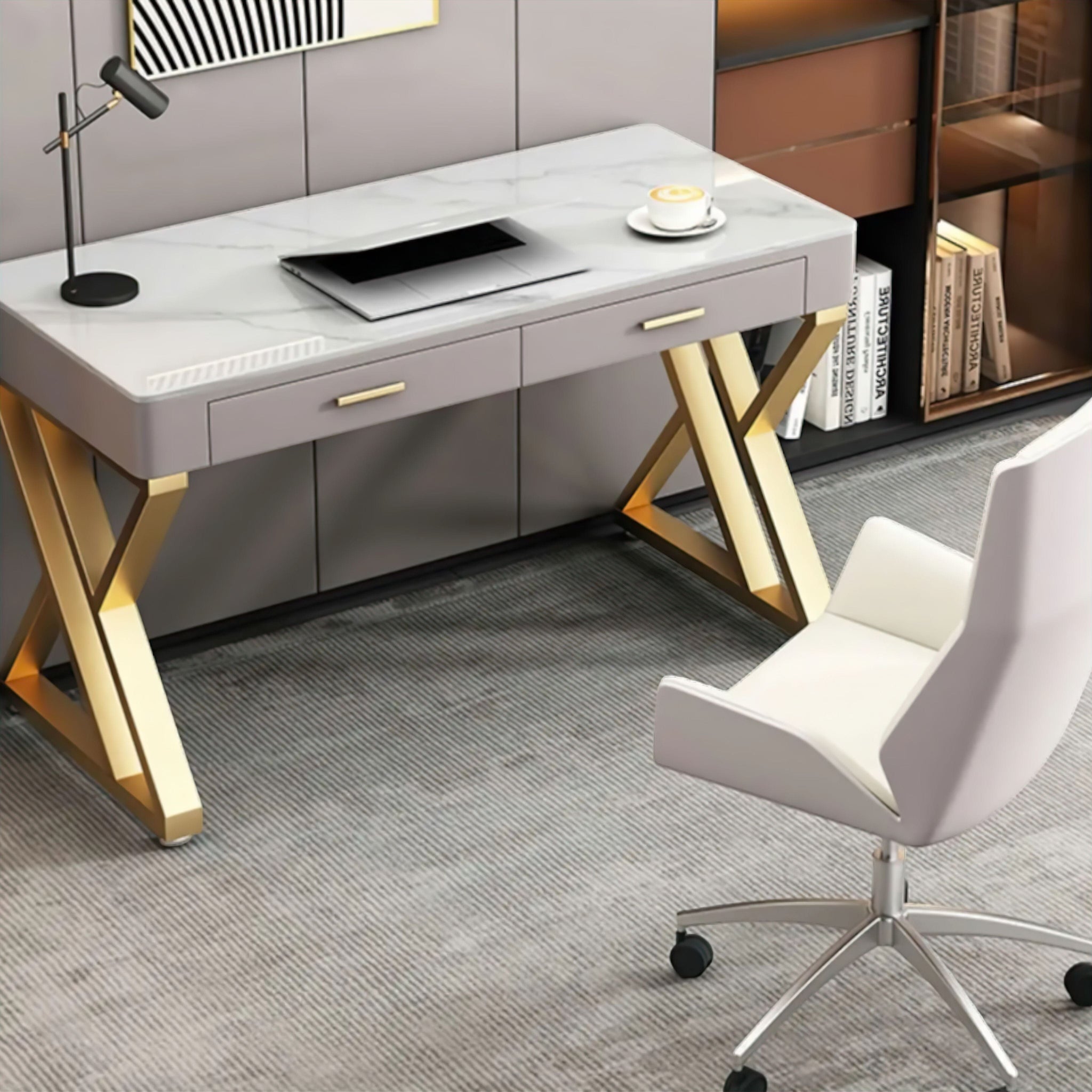 Damien Office Desk Desks 
