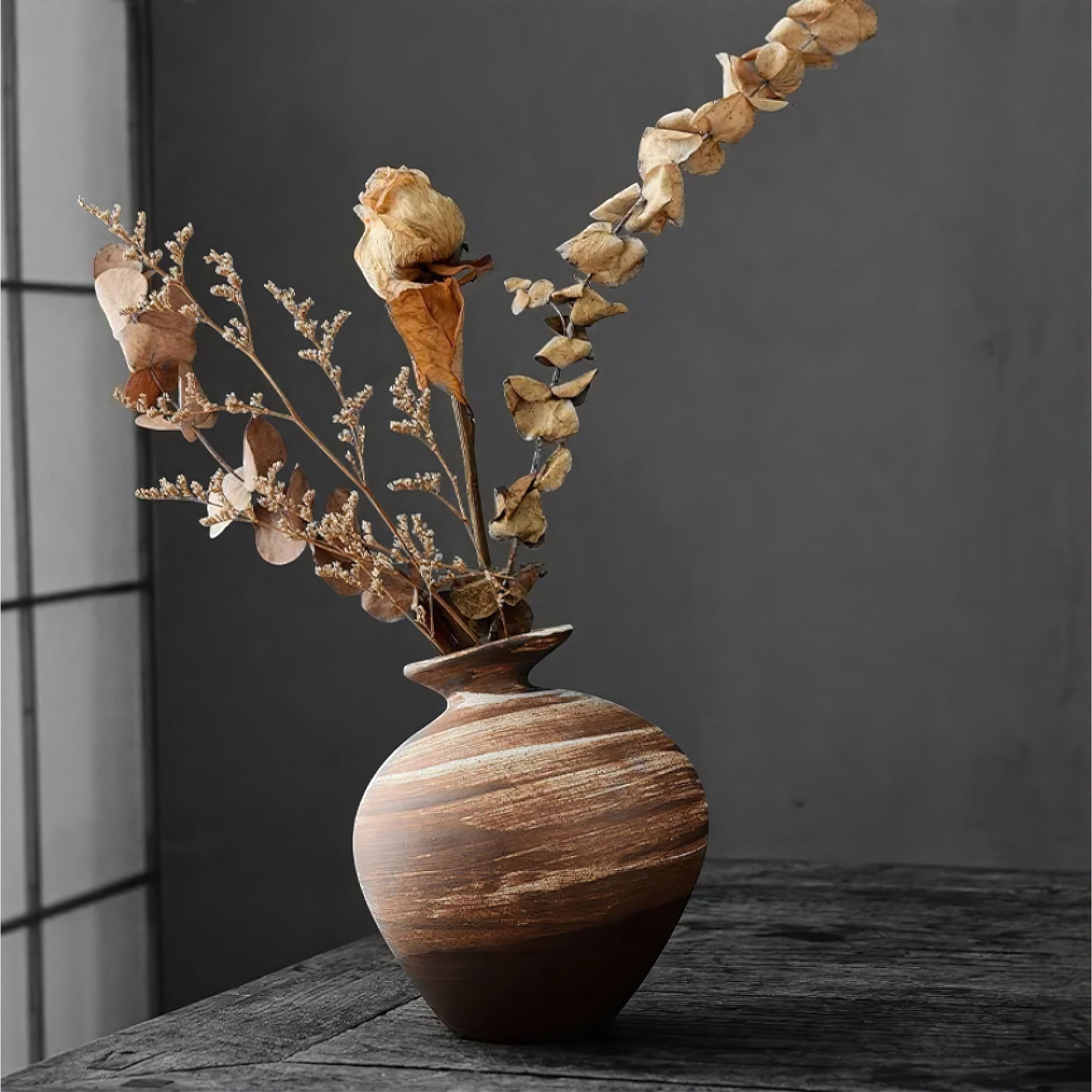 Daniel Flower Vase (JS) 