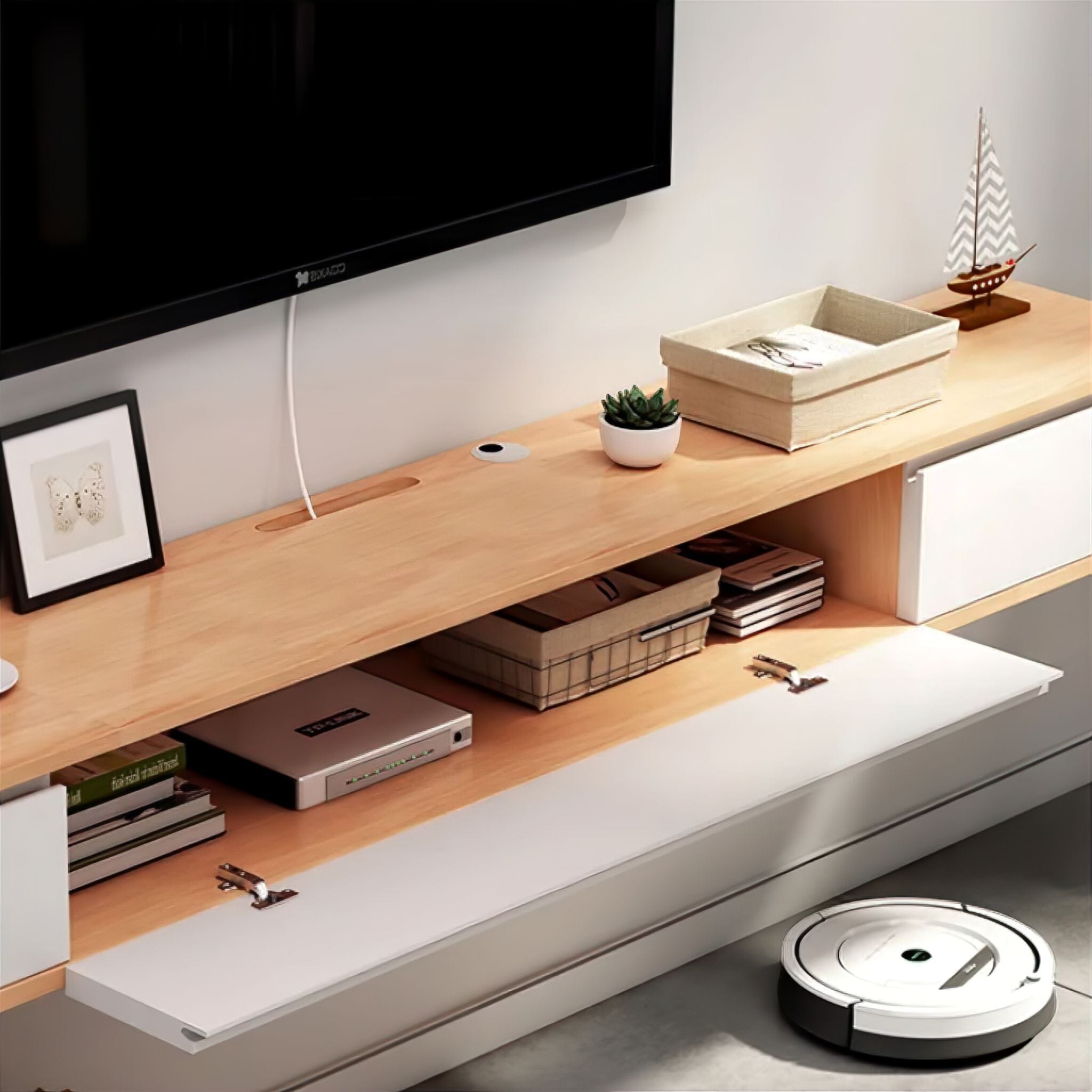 Daniel TV Cabinet Tv Cabinet 
