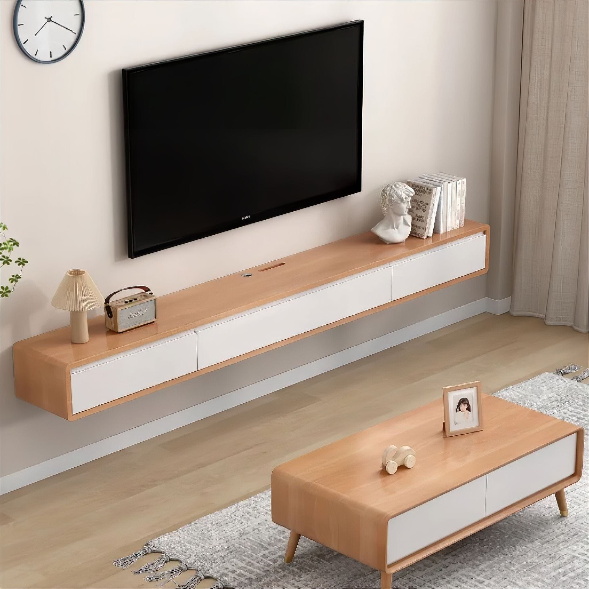 Daniel TV Cabinet Tv Cabinet 