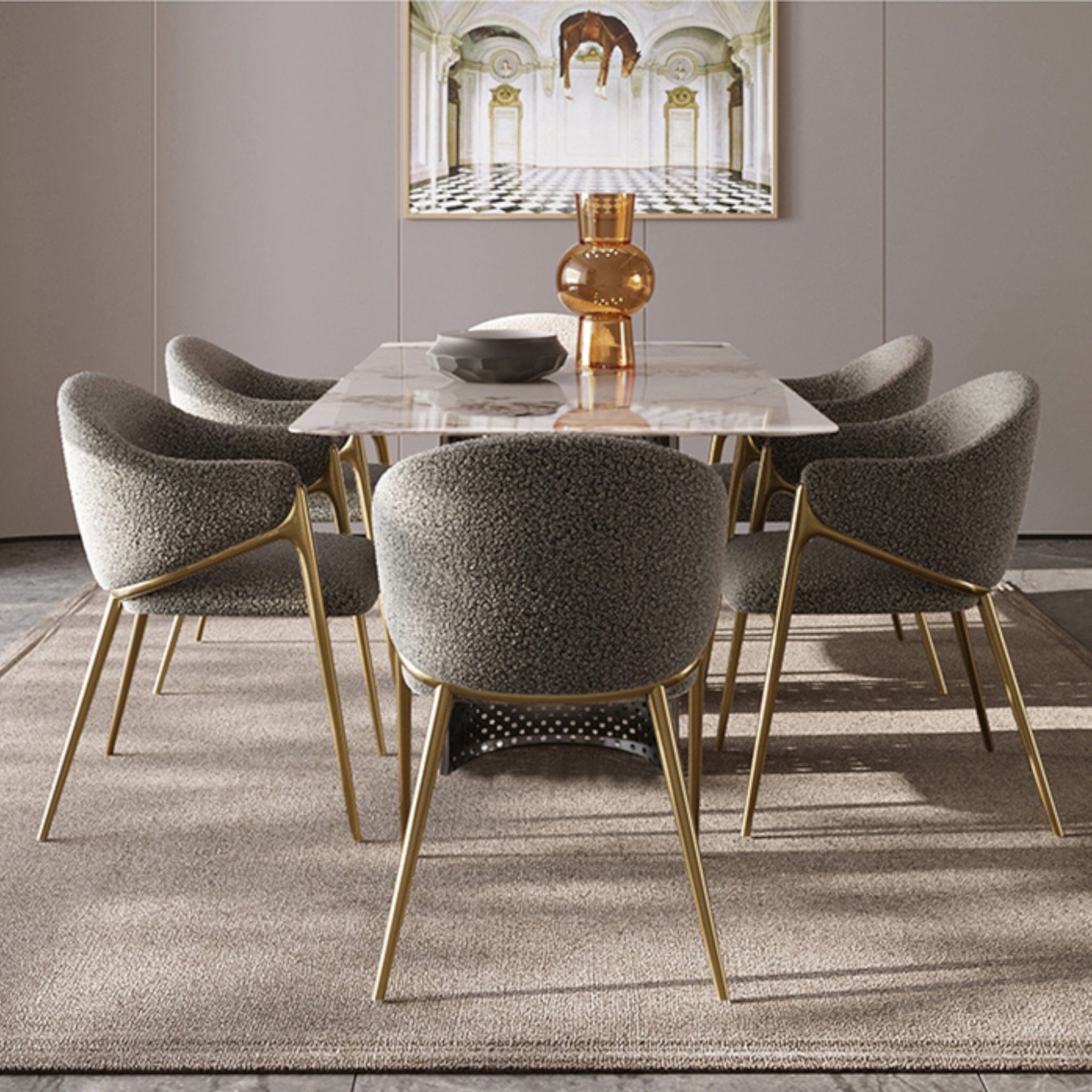 Daniele Dining Chair Chair 
