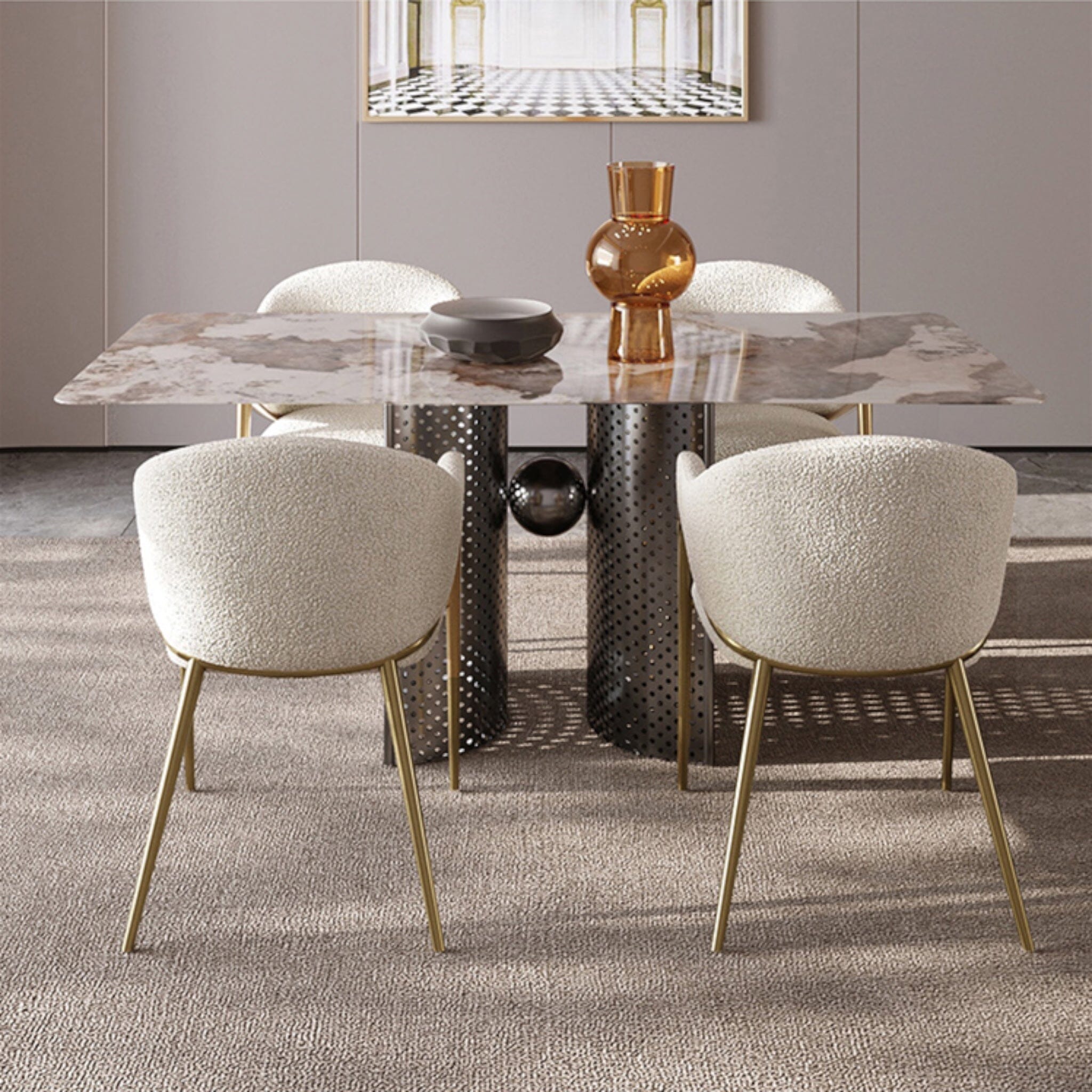 Daniele Dining Chair Chair 