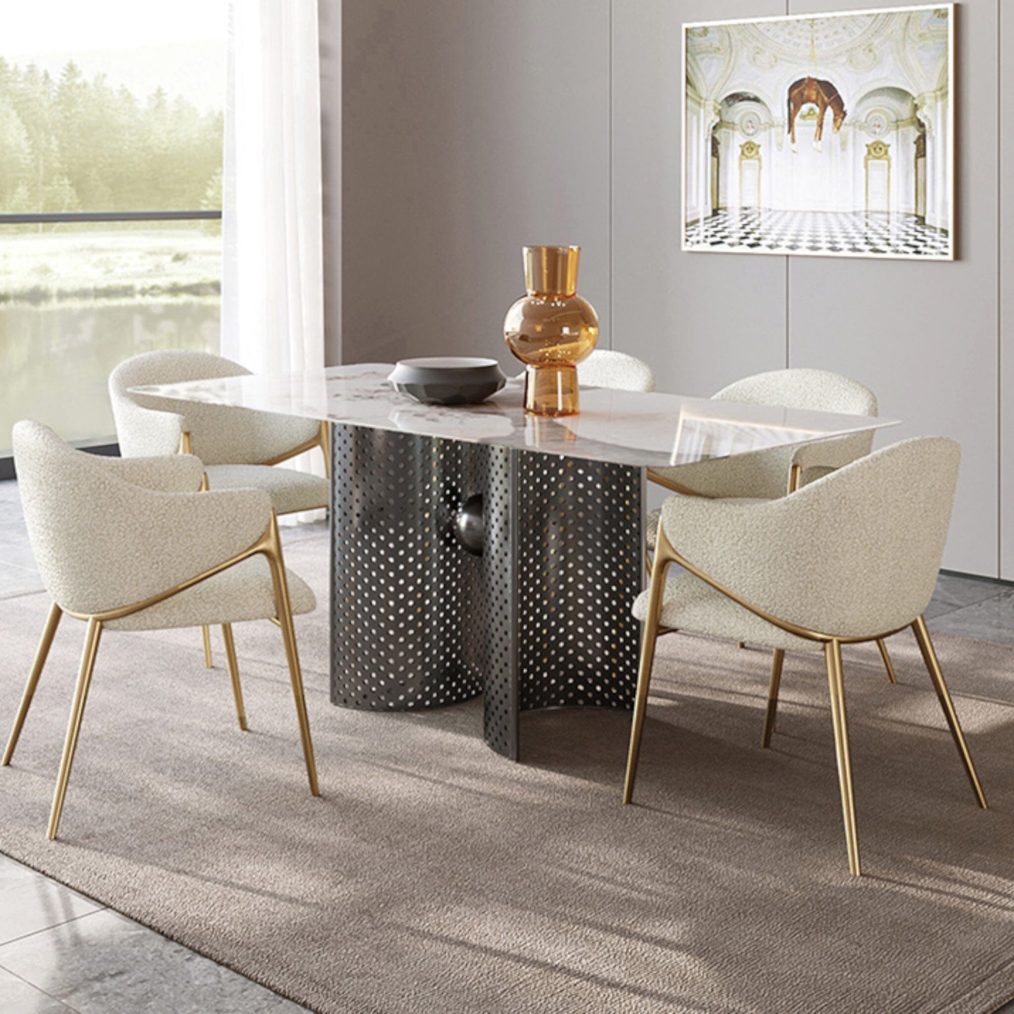 Daniele Dining Chair Chair 