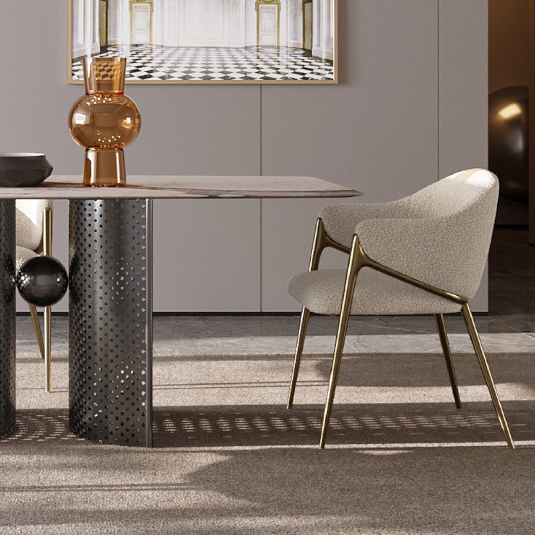 Daniele Dining Chair Chair 