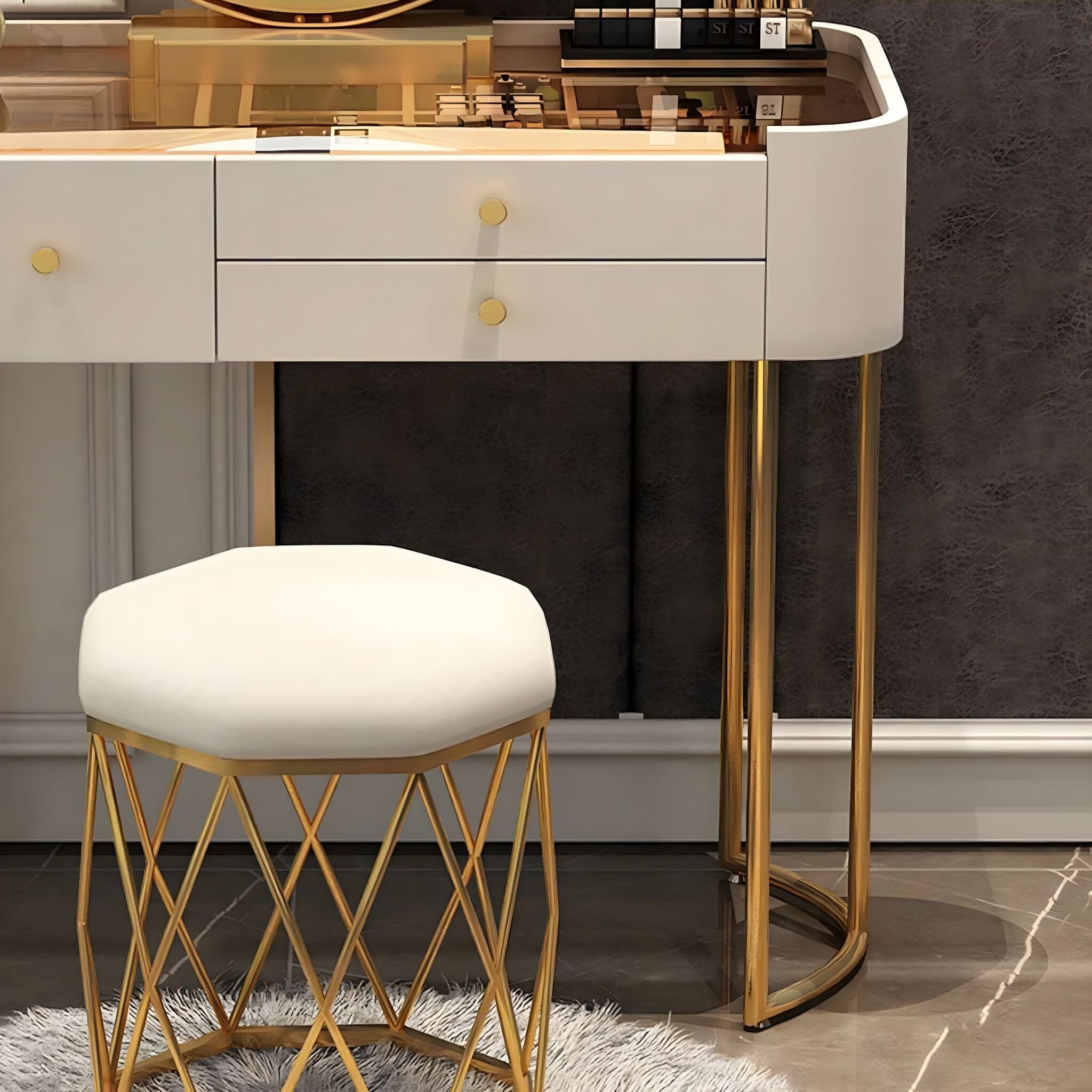 Dante Dressing Table 