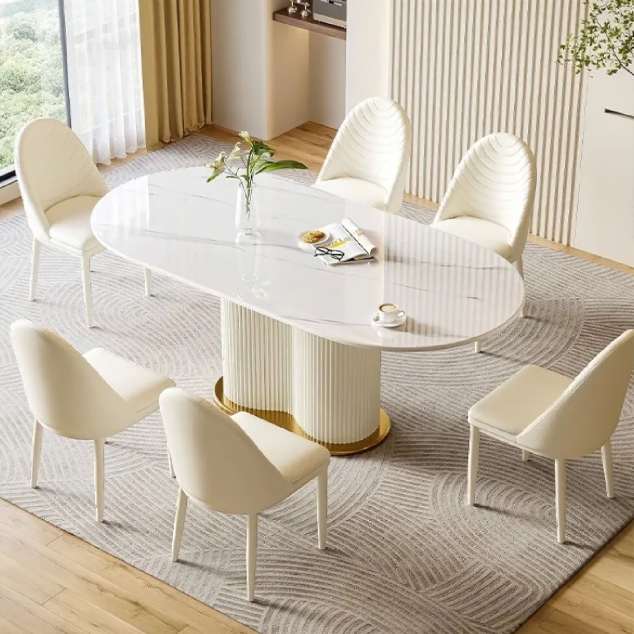 Debora Dining Table 