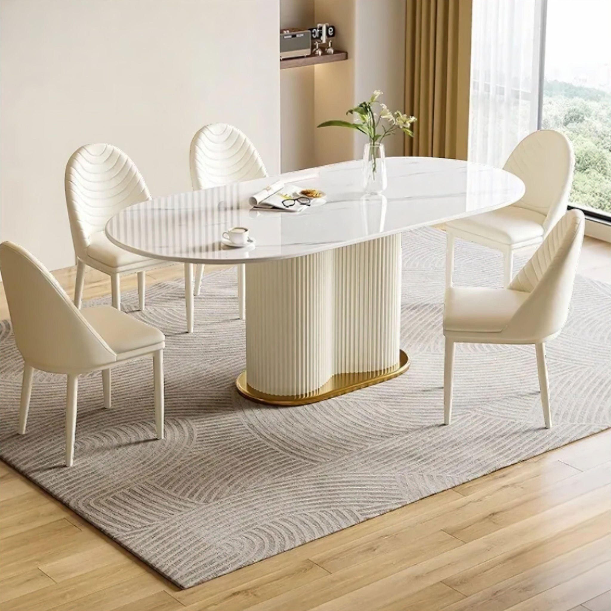 Debora Dining Table 