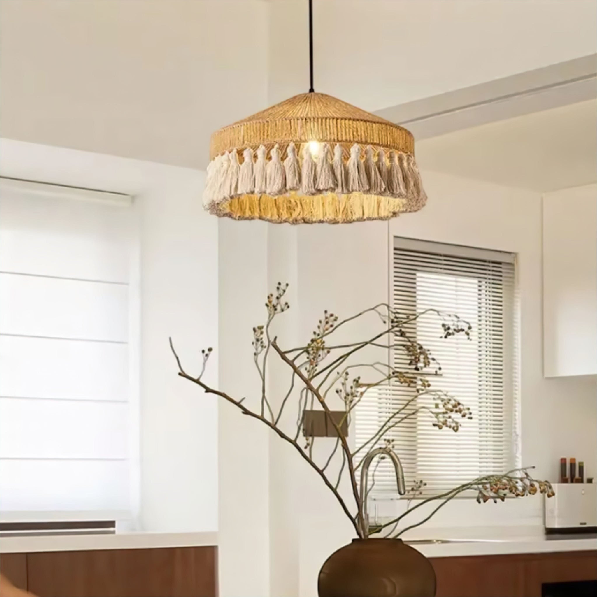Delfina Pendant Light (JS) 