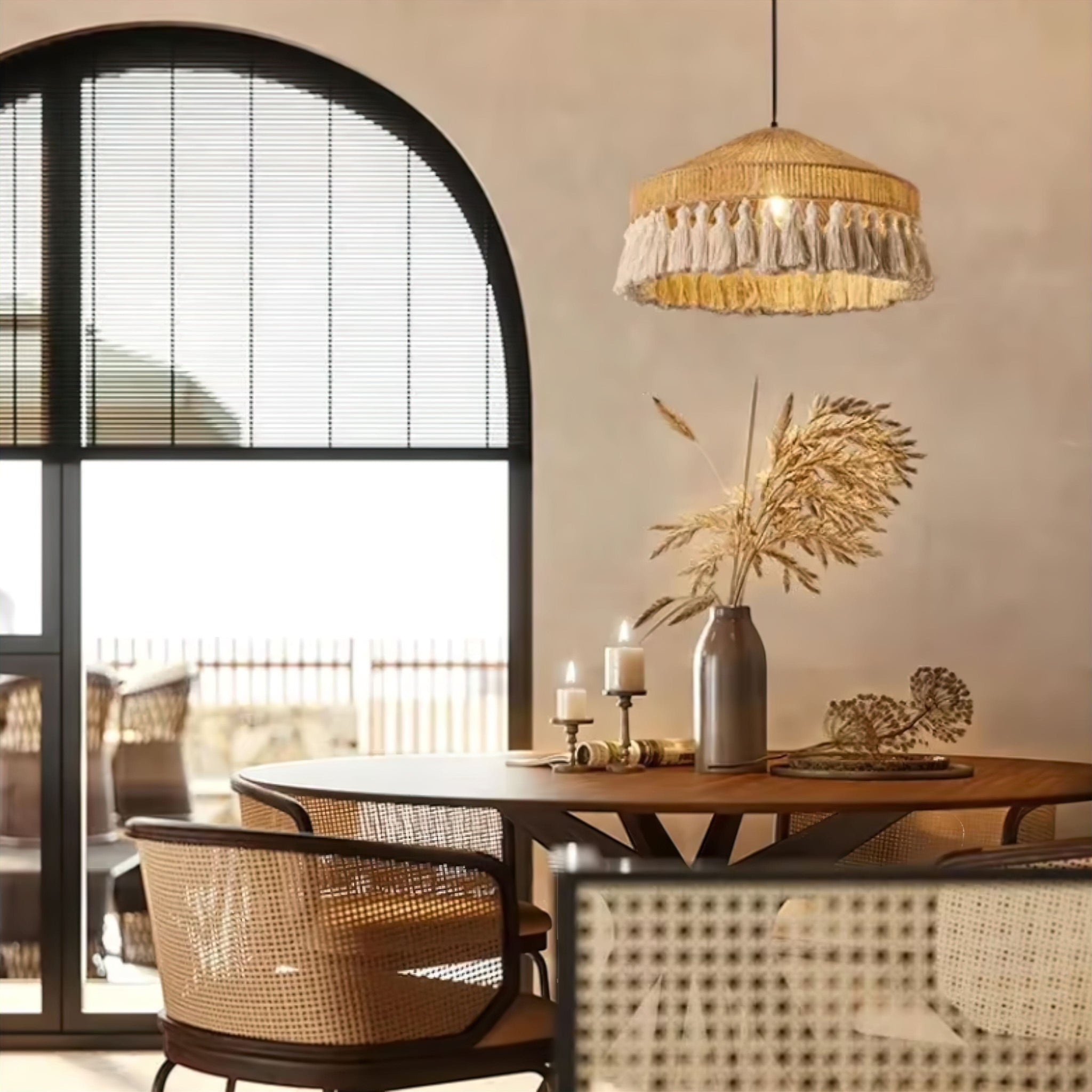 Delfina Pendant Light (JS) 