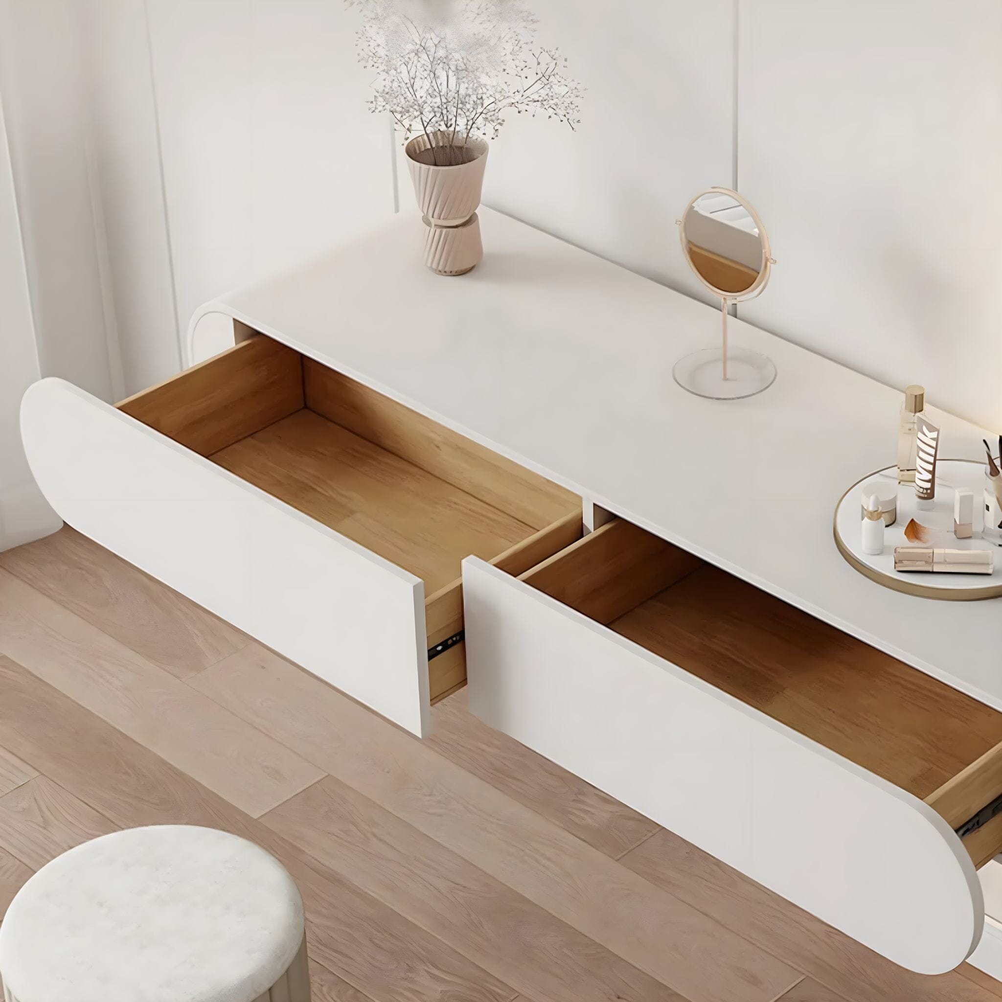 Delinda Dressing Table Set 