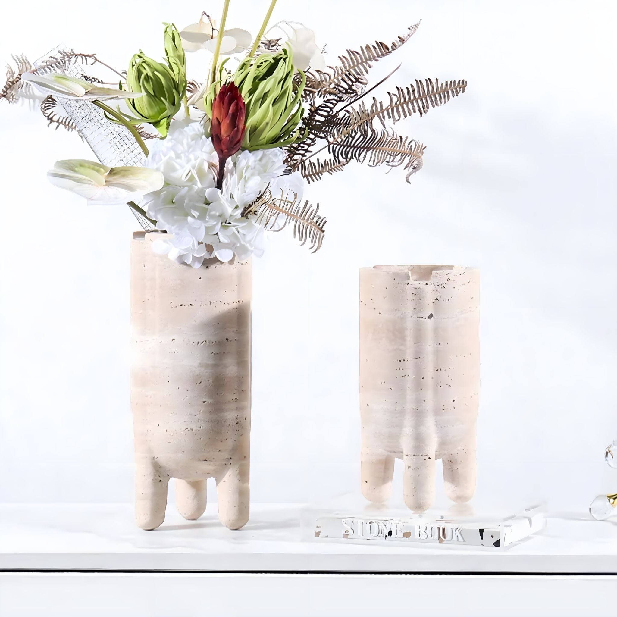 Deluxe Dynasty Vase Collection 